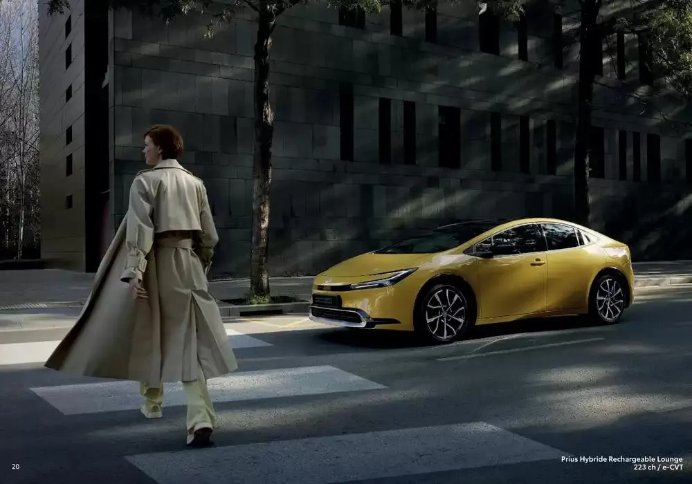 Toyota Prius Hybride Rechargeable du 17 décembre au 17 décembre 2025 - Catalogue page 20