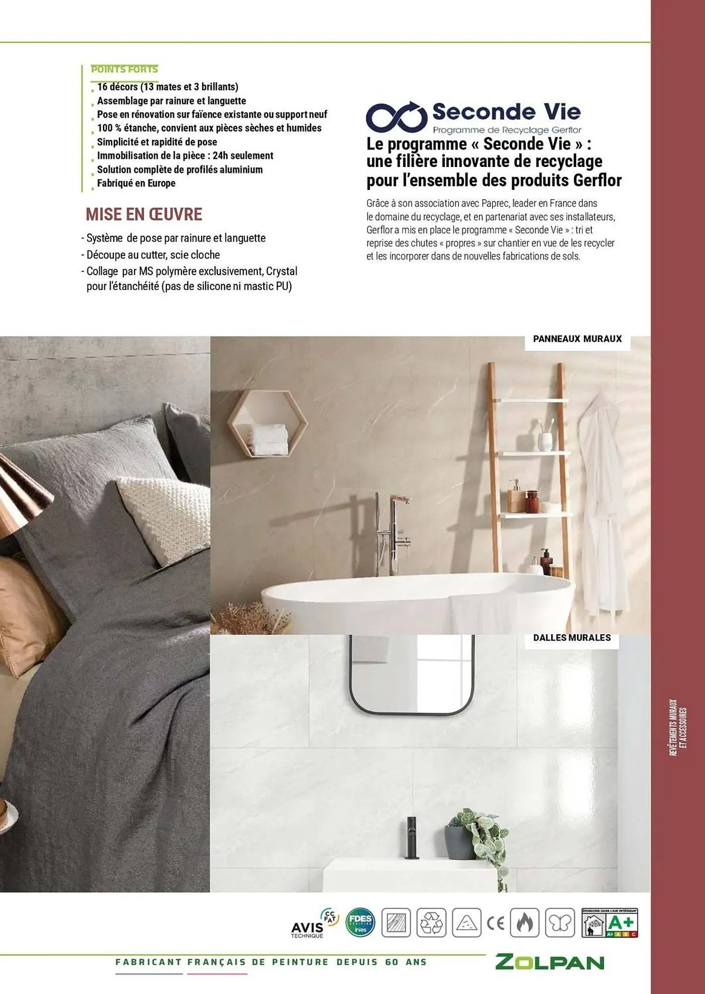 Catalogue Zolpan du 13 janvier au 31 décembre 2025 - Catalogue page 283