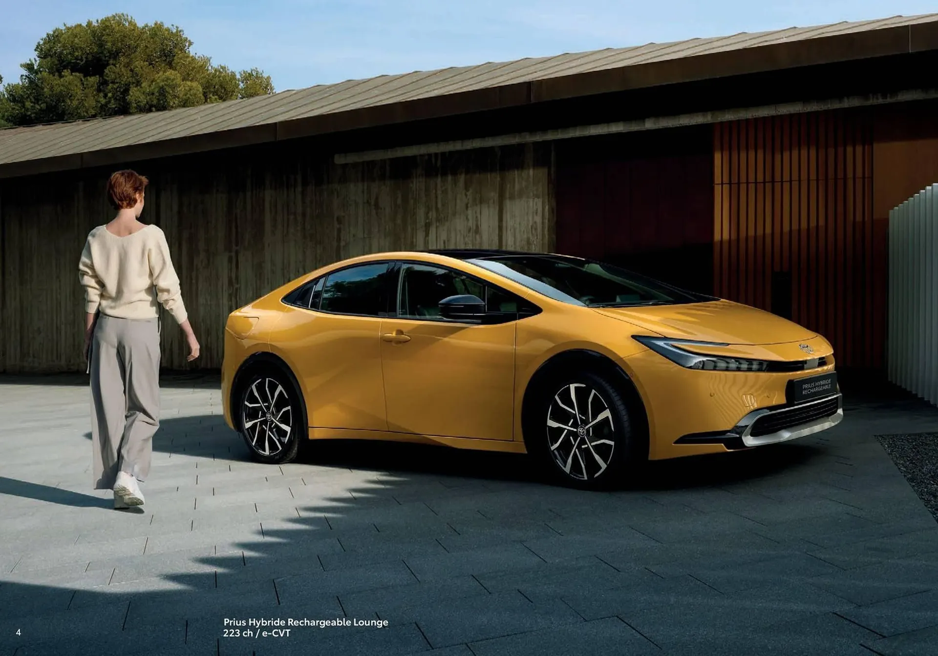 Catalogue Toyota du 13 septembre au 13 septembre 2025 - Catalogue page 4