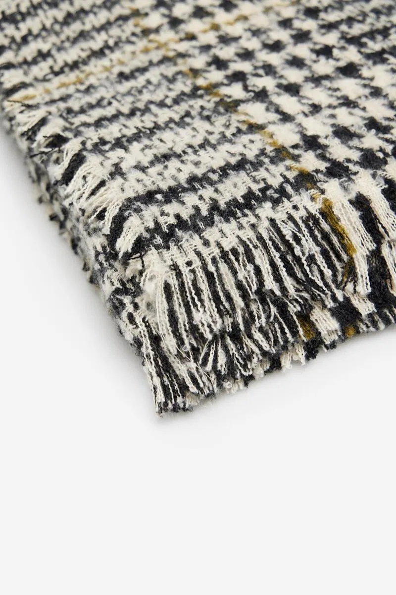 Fular estampado harris