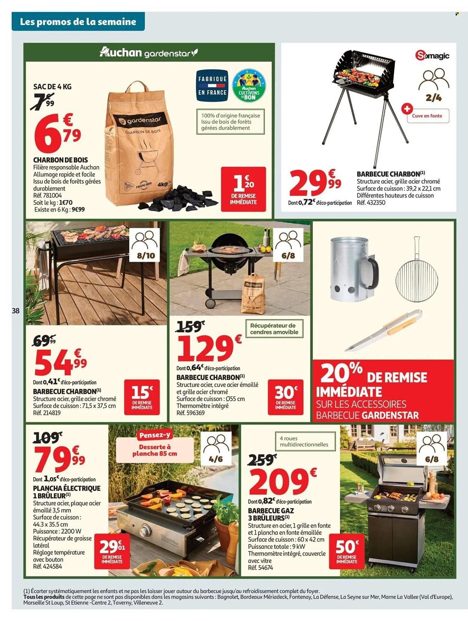 Catalogue Auchan du 28 avril au 10 mai 2026 - Catalogue page 38