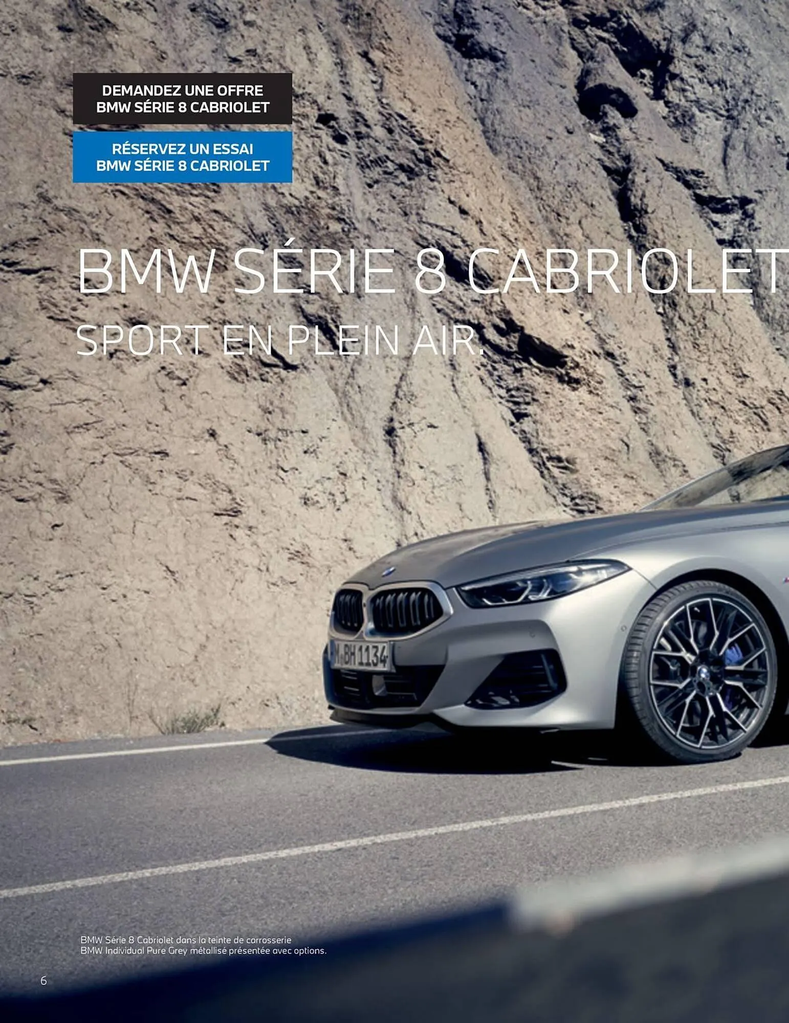 Catalogue BMW du 5 novembre au 5 novembre 2026 - Catalogue page 6