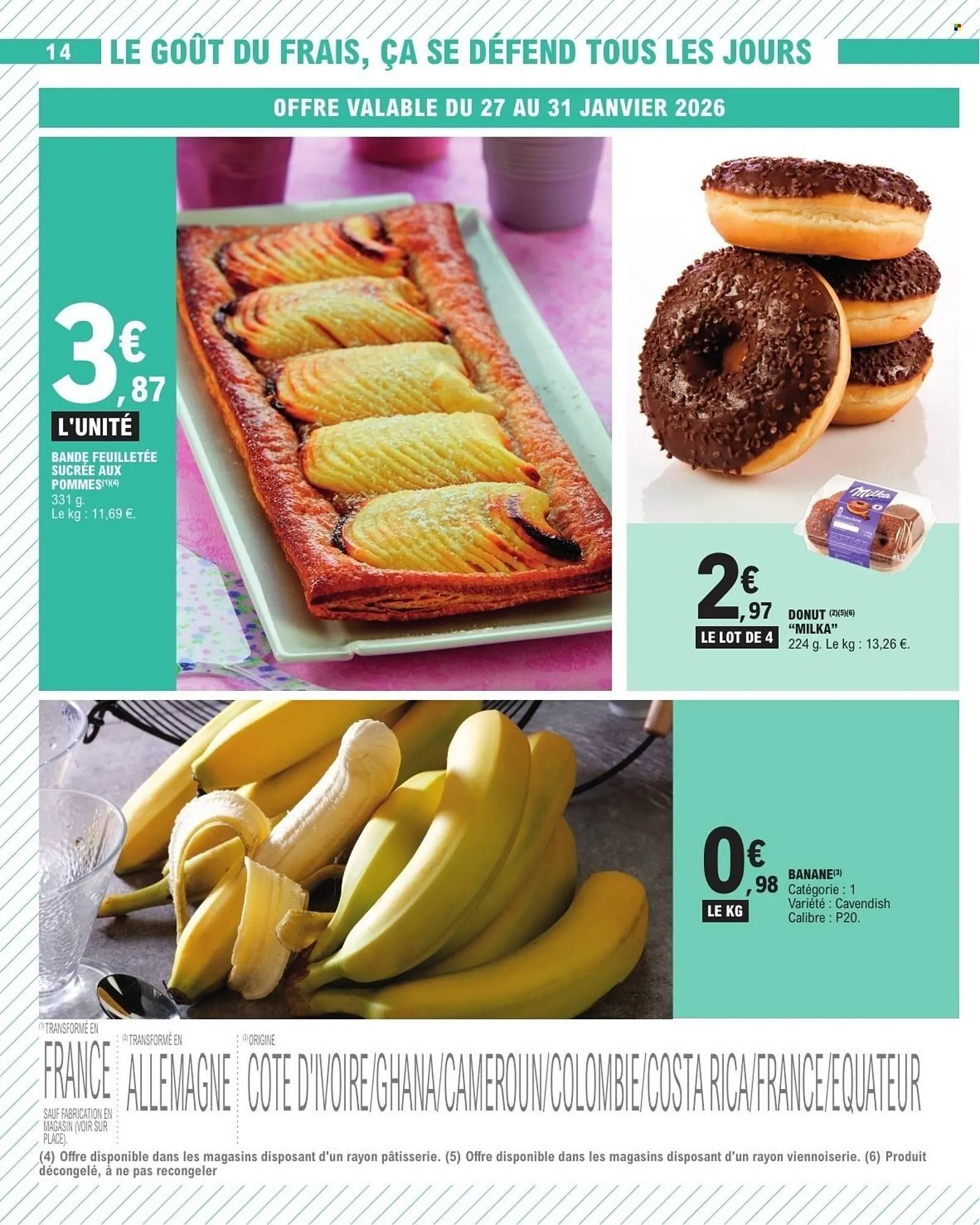 Catalogue E.Leclerc du 27 janvier au 7 février 2026 - Catalogue page 14