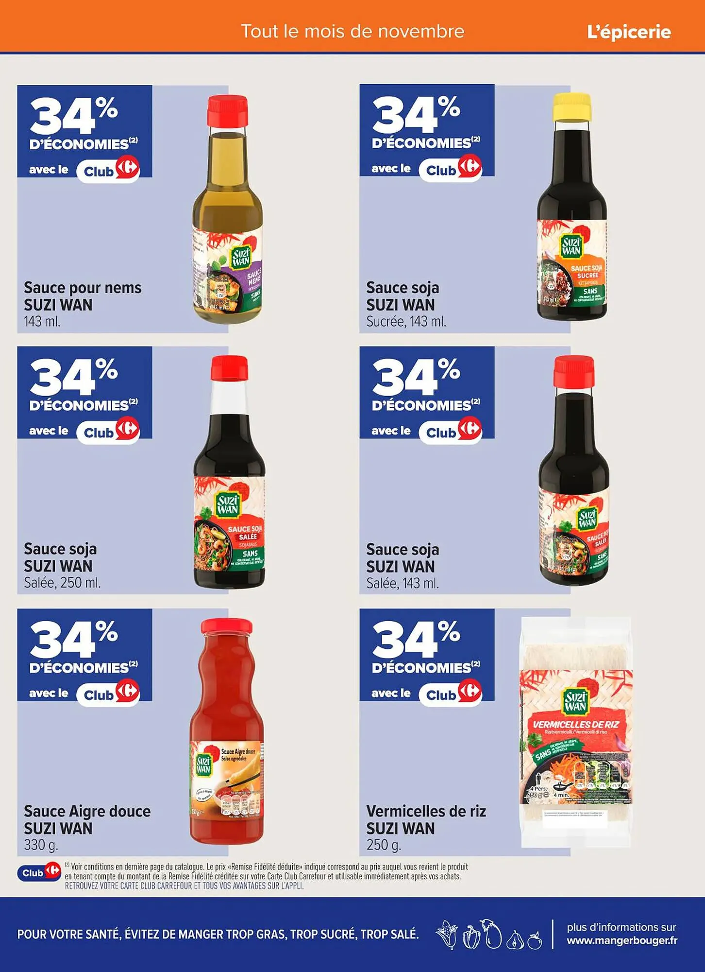 Catalogue Carrefour City du 1 novembre au 30 novembre 2025 - Catalogue page 7