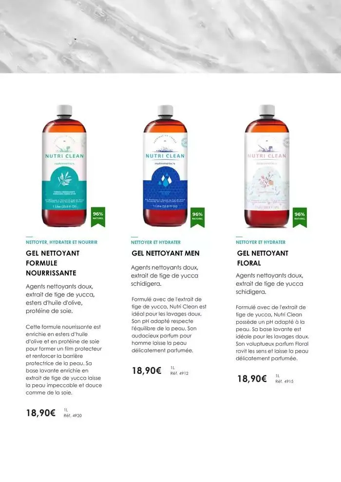 Catalogue Produit 2025 du 6 janvier au 31 décembre 2025 - Catalogue page 26