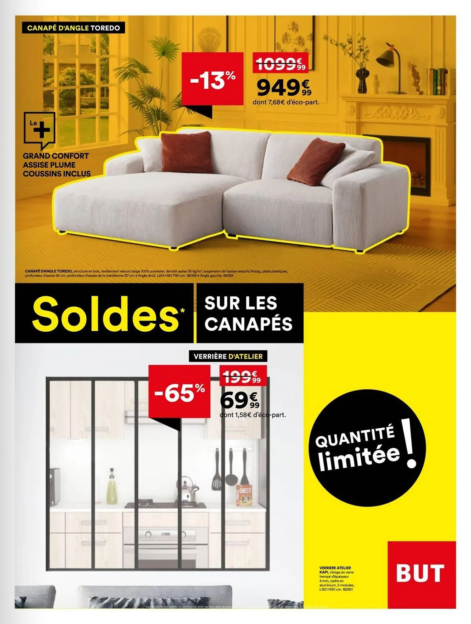 Catalogue BUT du 7 février au 6 mars 2026 - Catalogue page 15