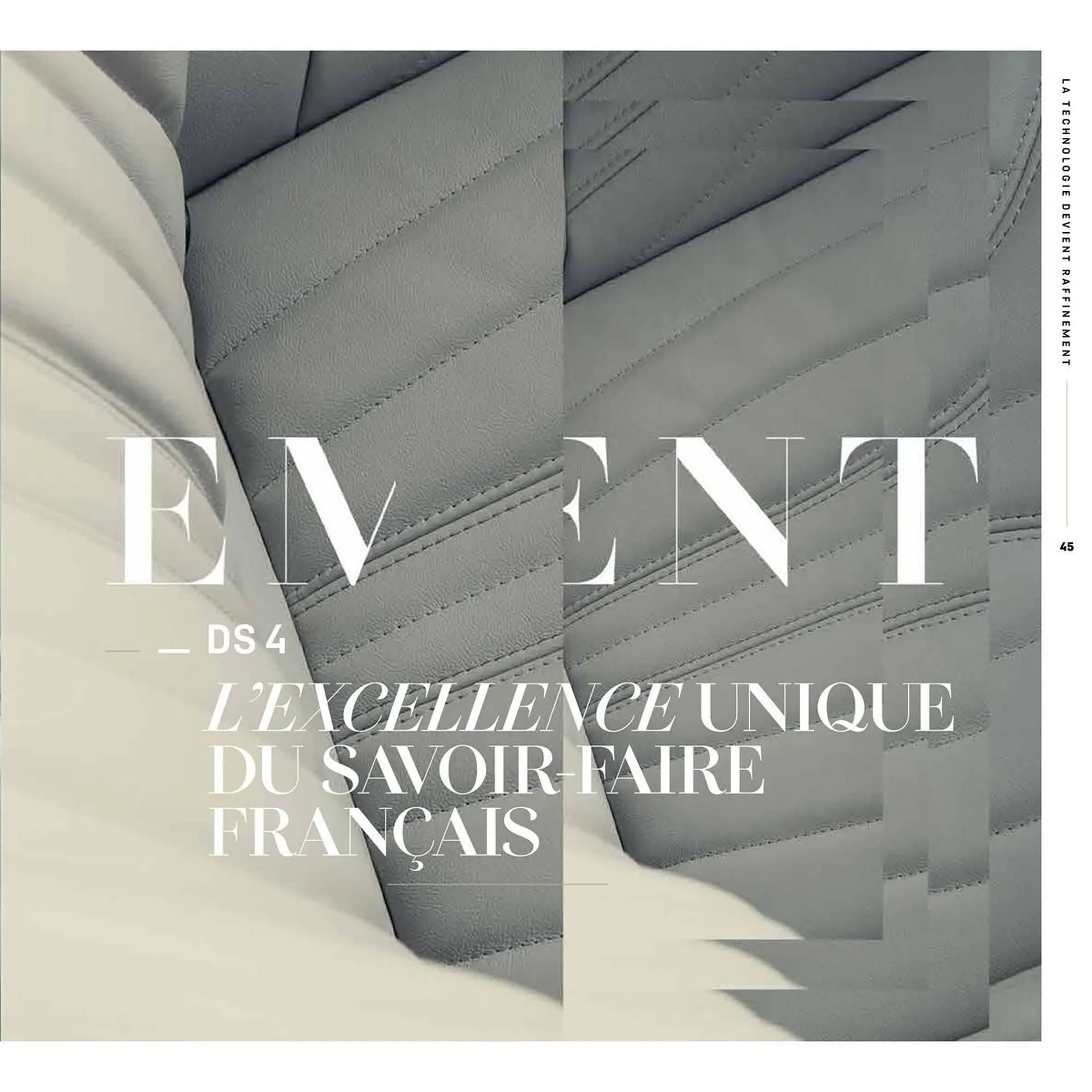 Catalogue DS du 8 janvier au 31 janvier 2027 - Catalogue page 45