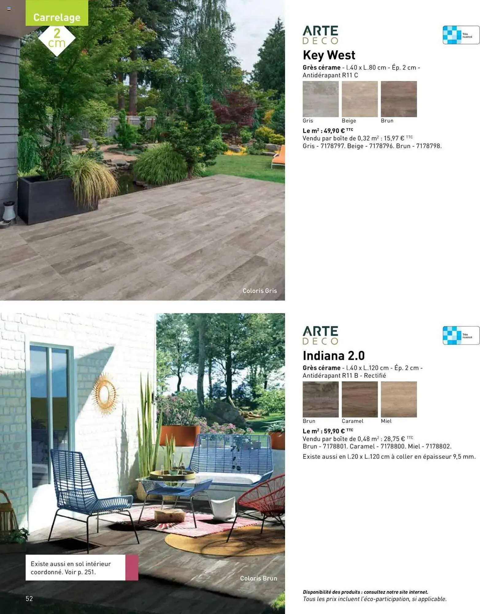 Catalogue Point P du 13 juin au 31 décembre 2025 - Catalogue page 52