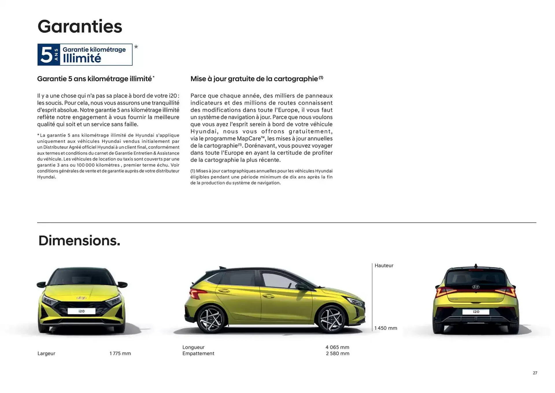 Catalogue Hyundai du 22 janvier au 22 janvier 2026 - Catalogue page 27