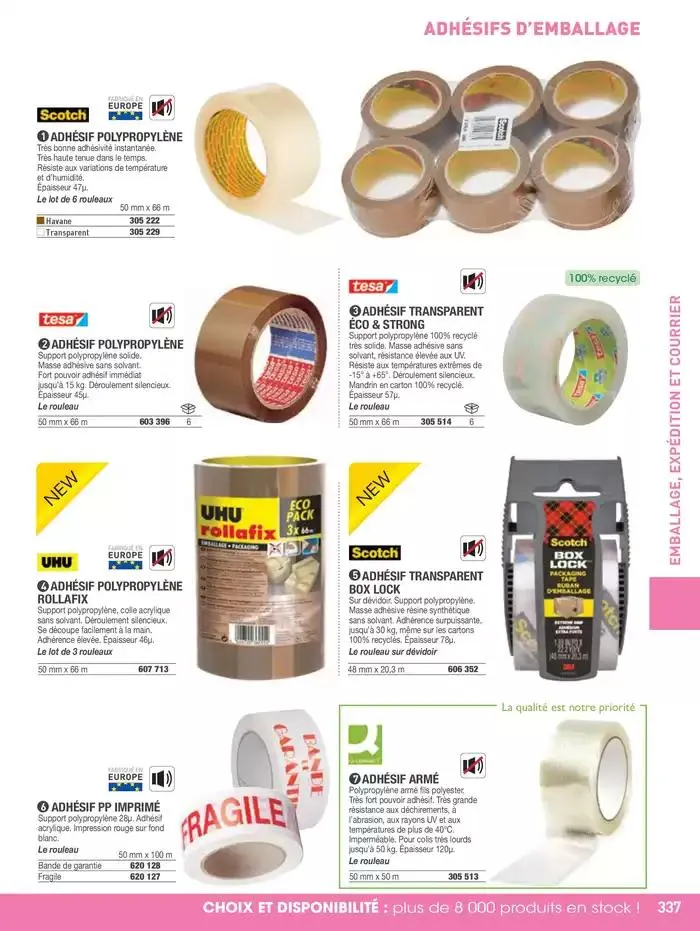 Notre catalogue général du 4 février au 31 décembre 2025 - Catalogue page 363