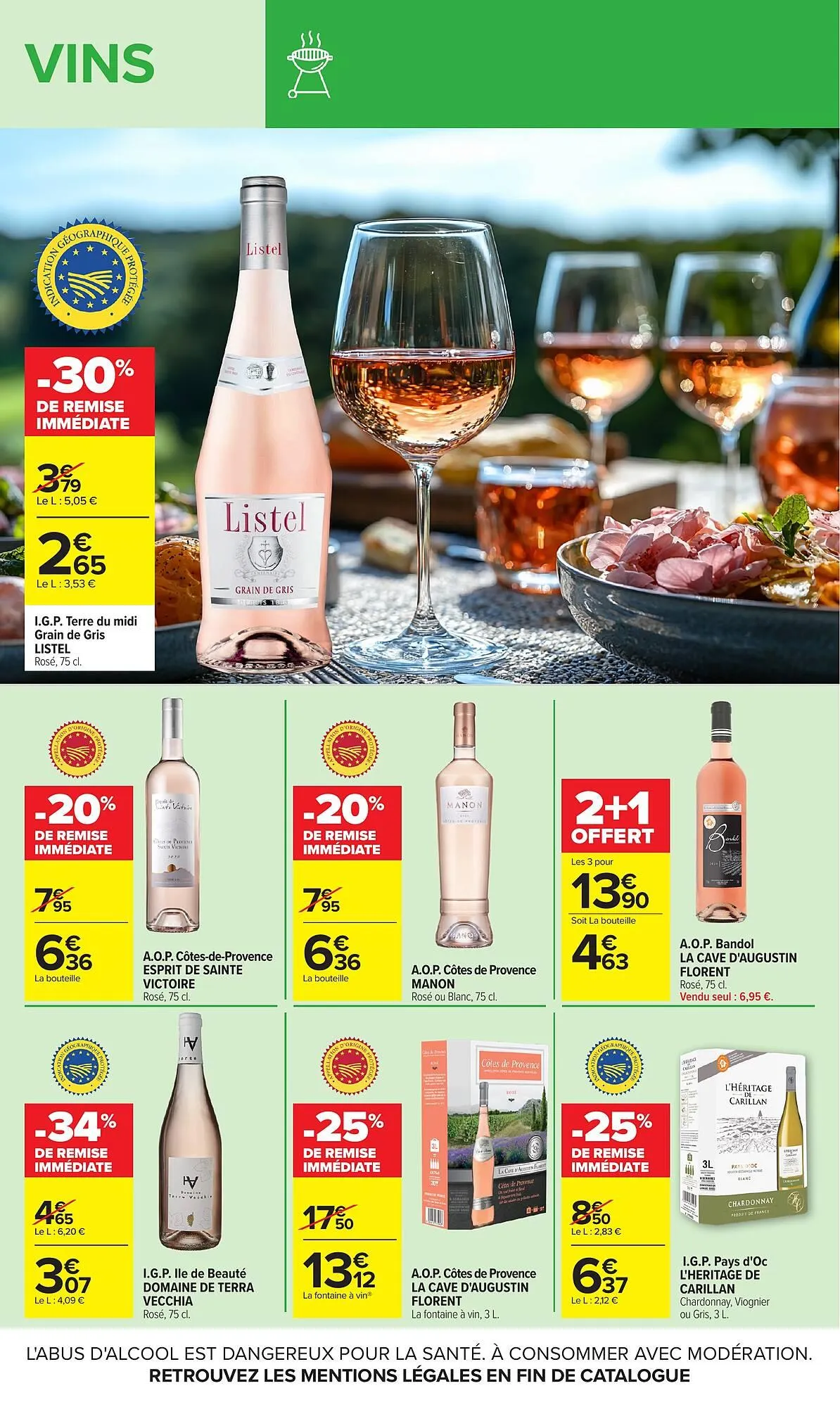 Catalogue Carrefour du 21 avril au 4 mai 2026 - Catalogue page 26