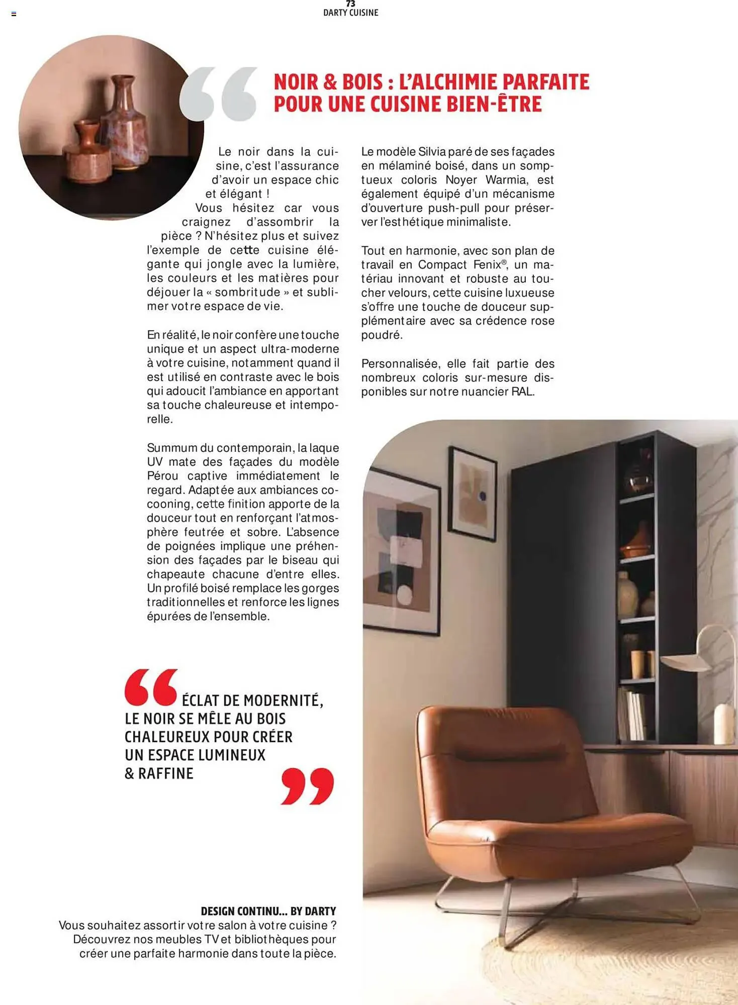 Catalogue Darty du 27 mars au 31 décembre 2025 - Catalogue page 73