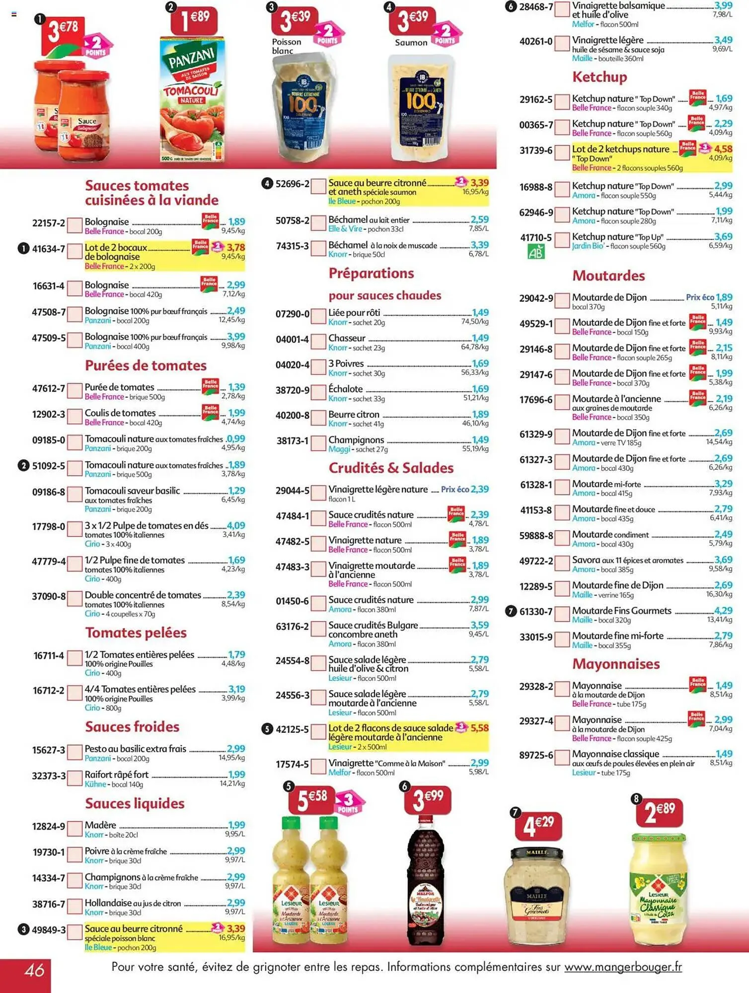 Catalogue Maximo du 7 juillet au 3 août 2025 - Catalogue page 46