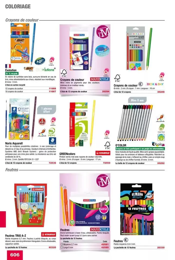 Catalogue Entreprises 2025 du 13 janvier au 31 décembre 2025 - Catalogue page 608