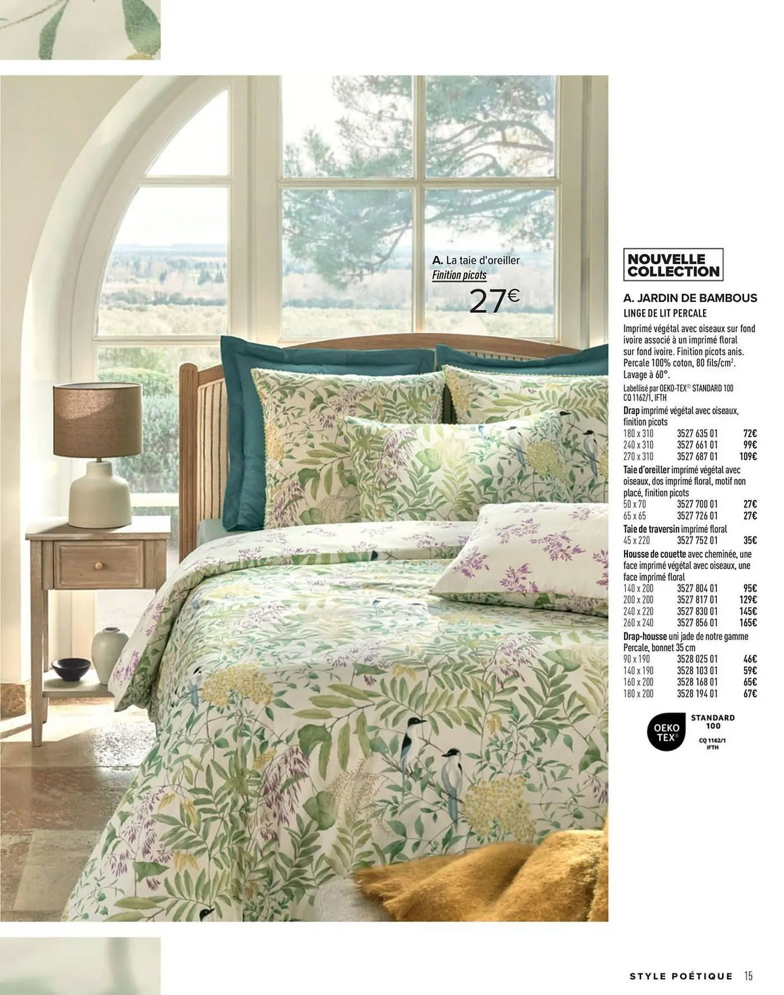 Catalogue Linvosges du 1 septembre au 28 février 2026 - Catalogue page 17