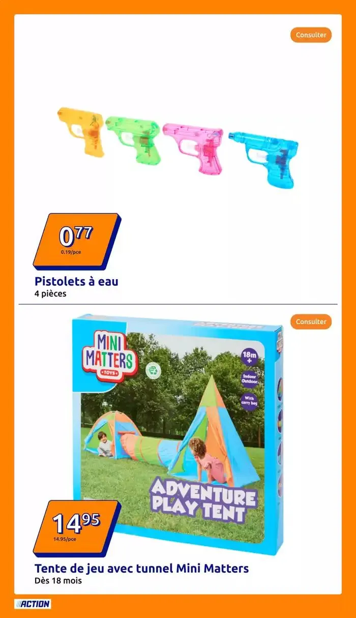 La semaine d'action du 16 avril au 22 avril 2025 - Catalogue page 2