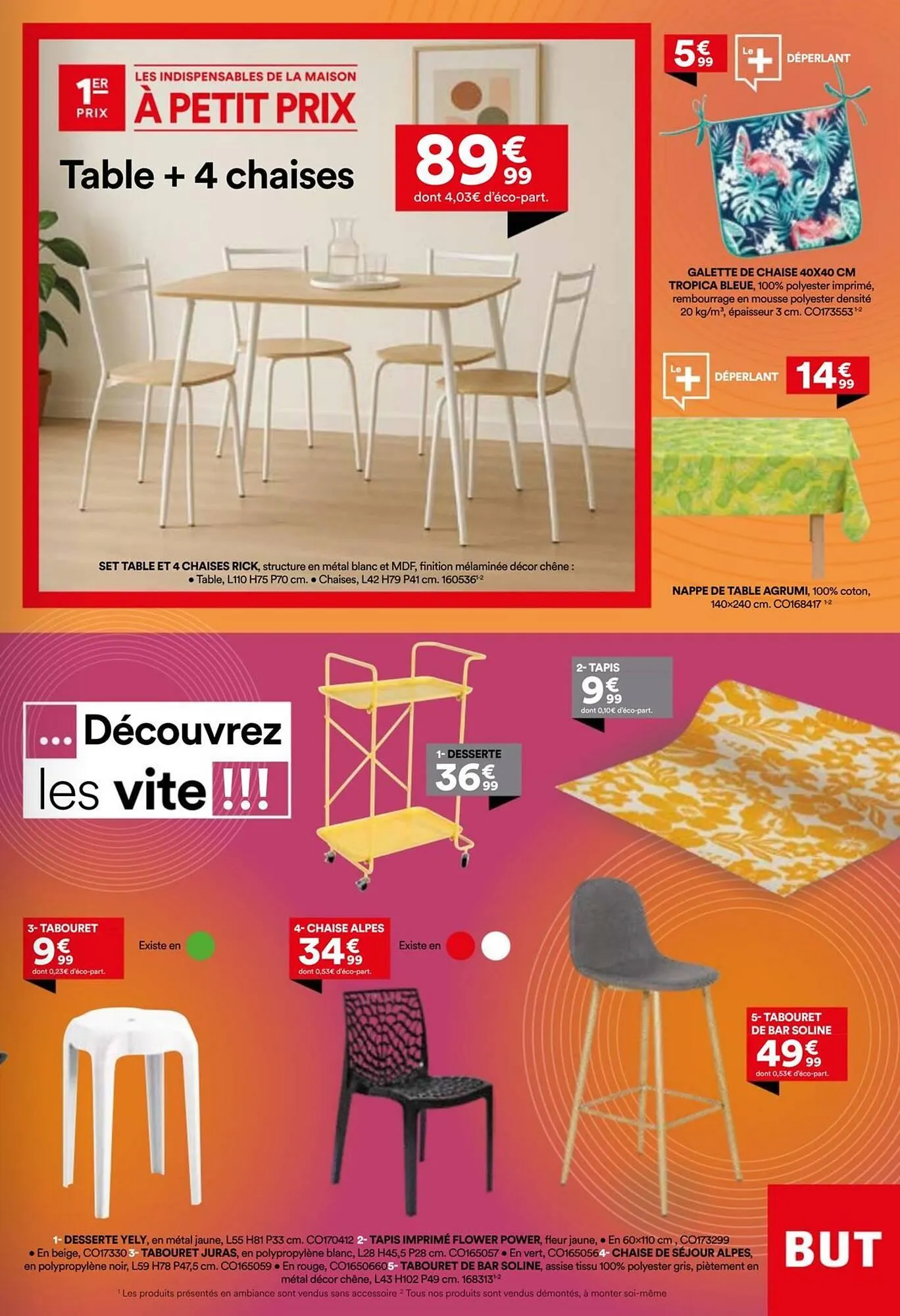 Catalogue BUT du 18 février au 7 mars 2026 - Catalogue page 11