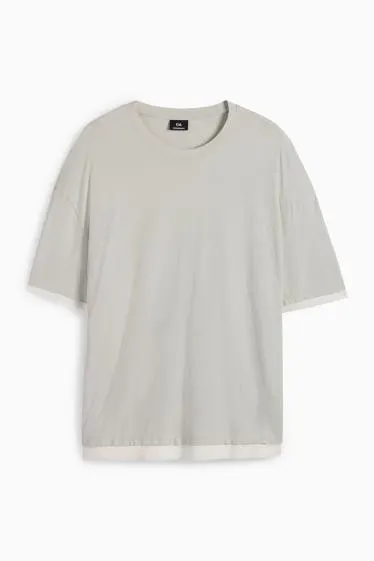 T-shirt - oversized