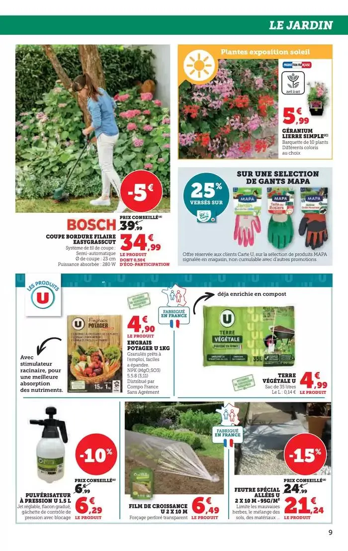 Plein air du 25 mars au 6 avril 2025 - Catalogue page 9