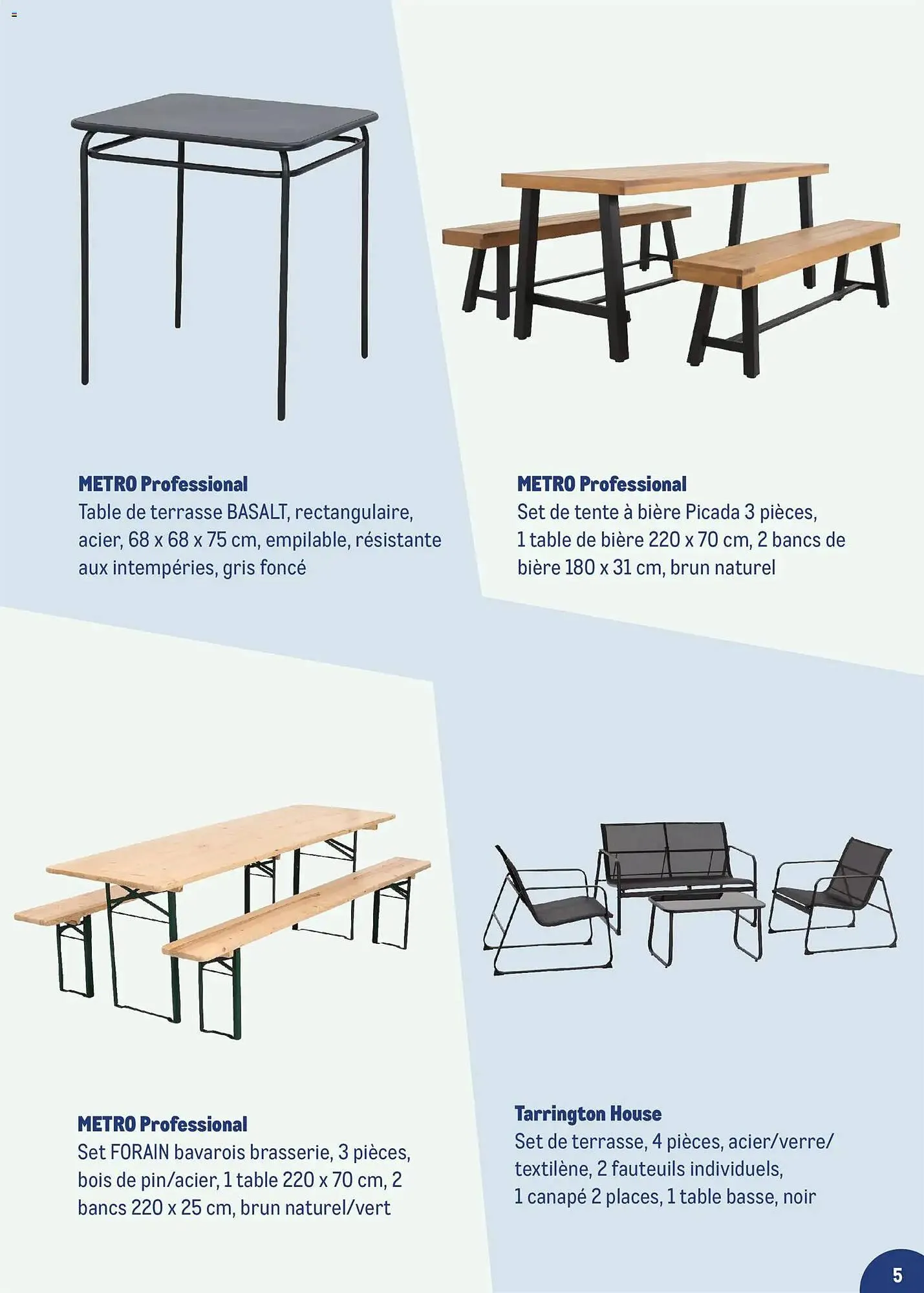 Catalogue METRO du 26 février au 30 septembre 2026 - Catalogue page 5