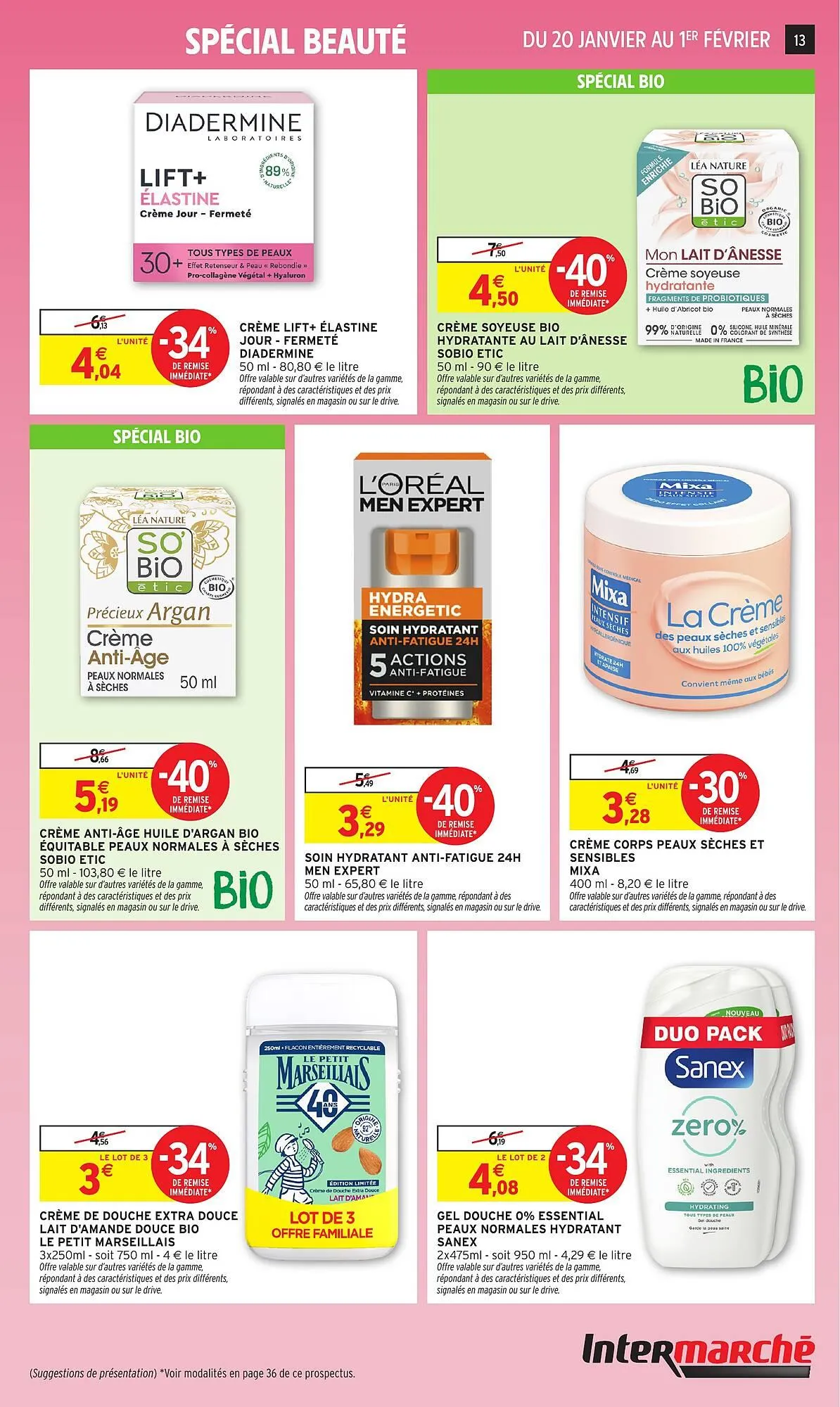 Catalogue Intermarché du 20 janvier au 1 février 2026 - Catalogue page 13