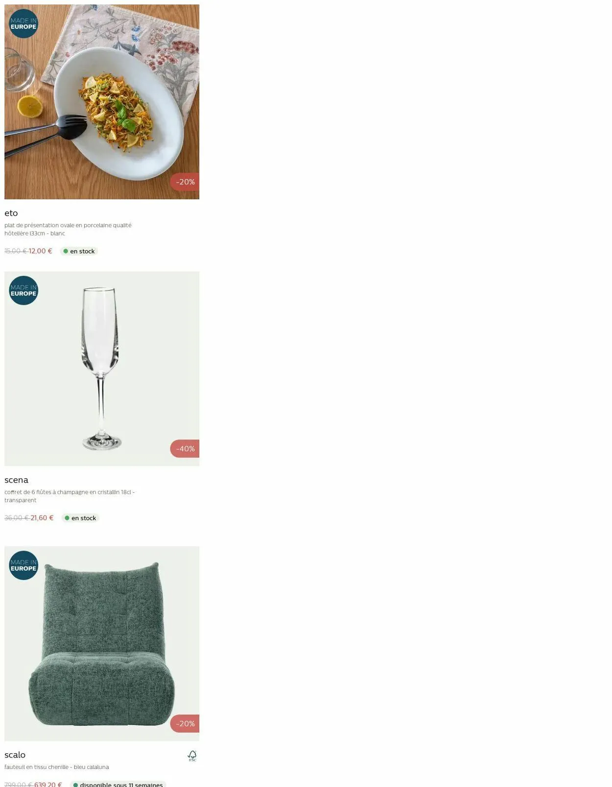 Alinéa Catalogue actuel du 3 novembre au 9 novembre 2025 - Catalogue page 76