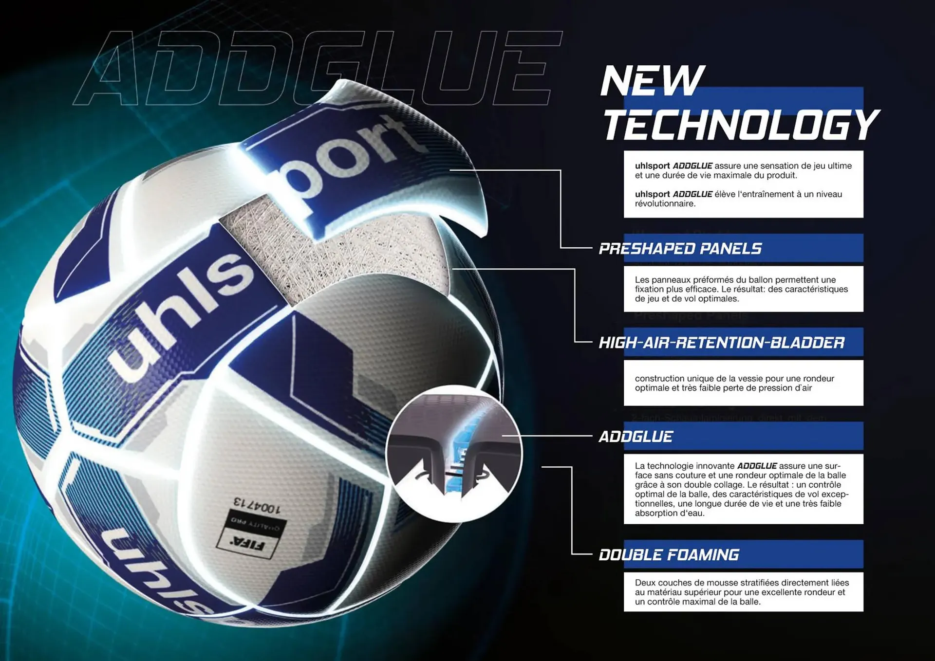 Catalogue Uhlsport du 1 mars au 31 décembre 2023 - Catalogue page 146