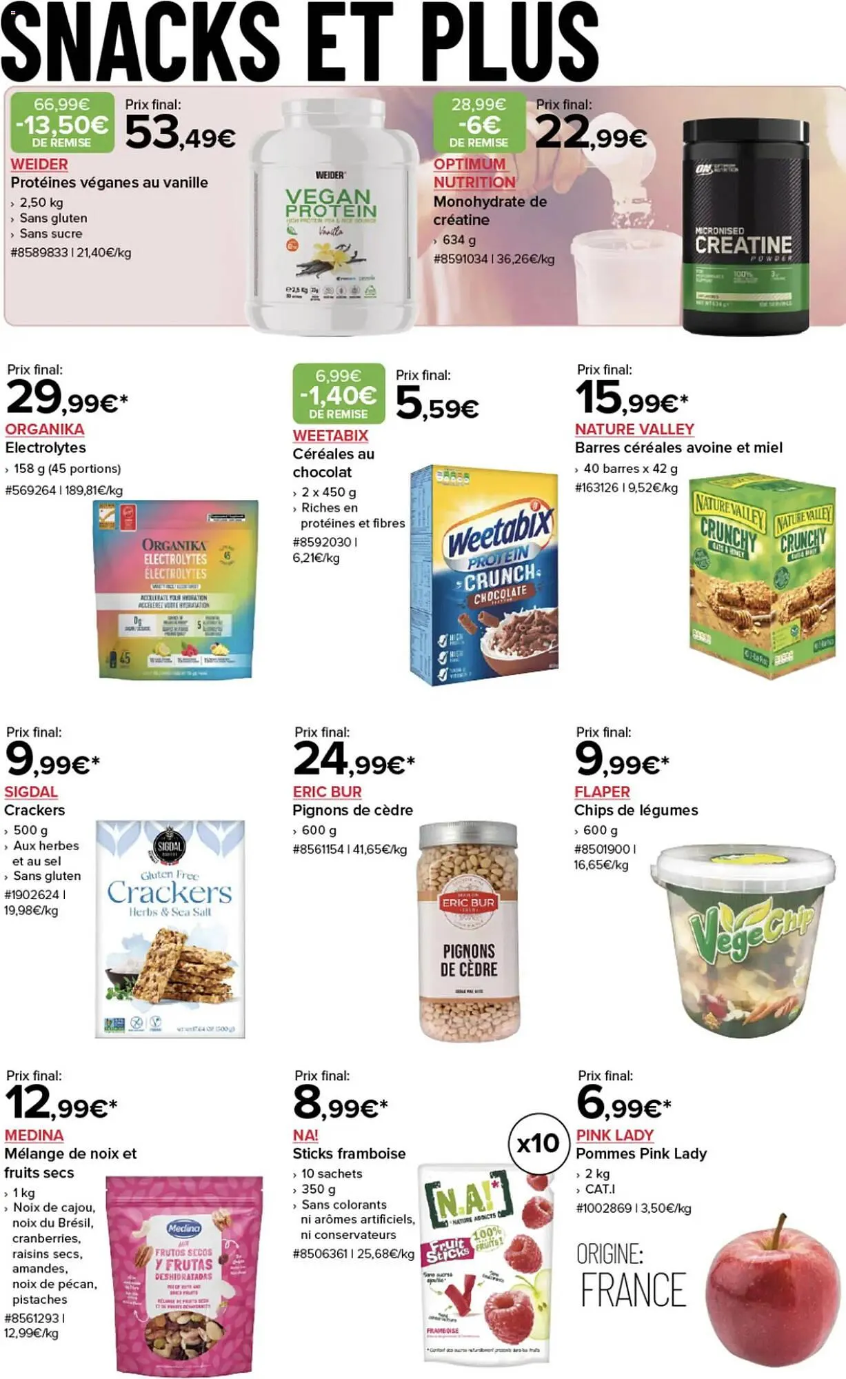 Catalogue Costco du 8 janvier au 19 janvier 2026 - Catalogue page 3