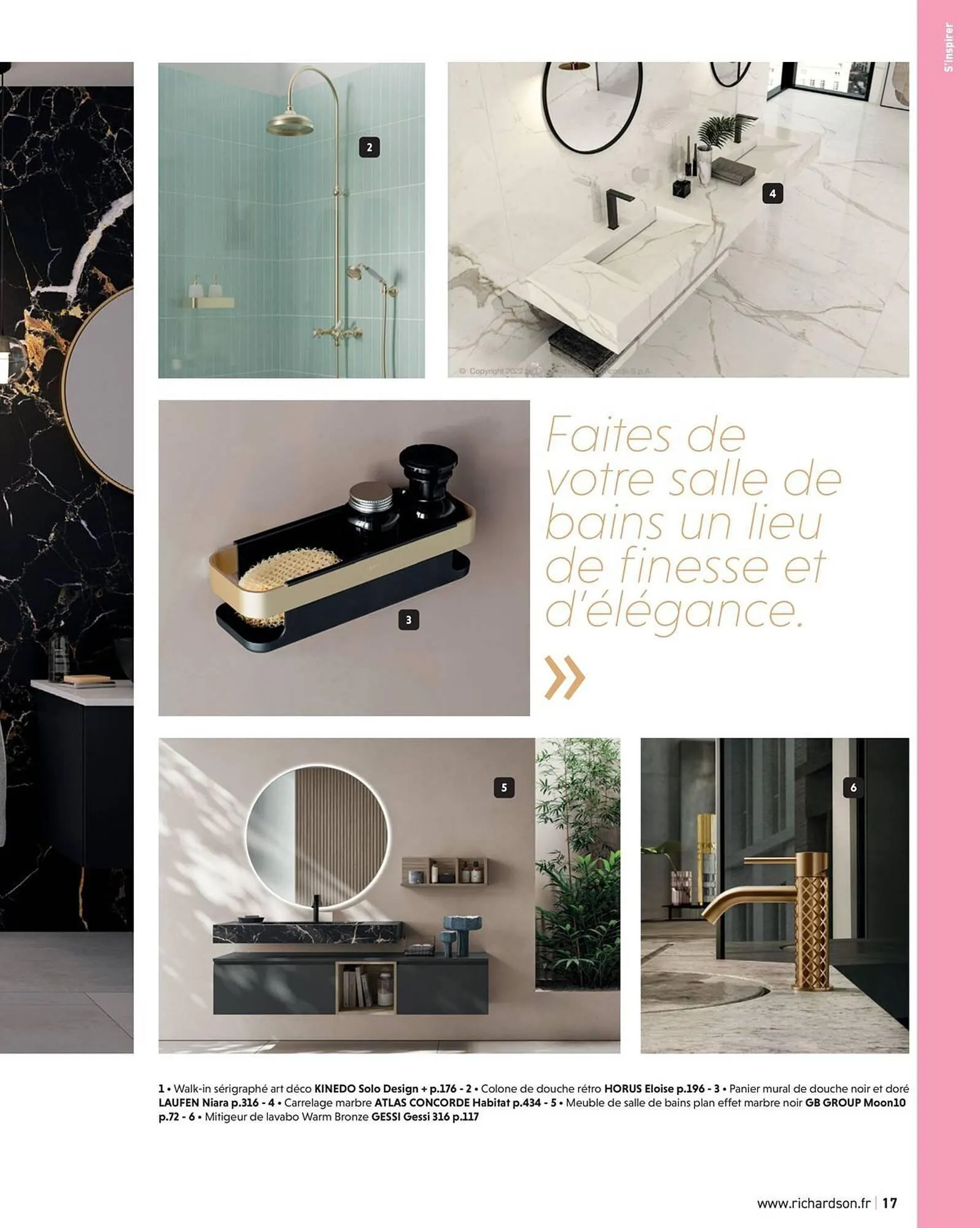 Catalogue Richardson du 11 avril au 31 décembre 2025 - Catalogue page 19