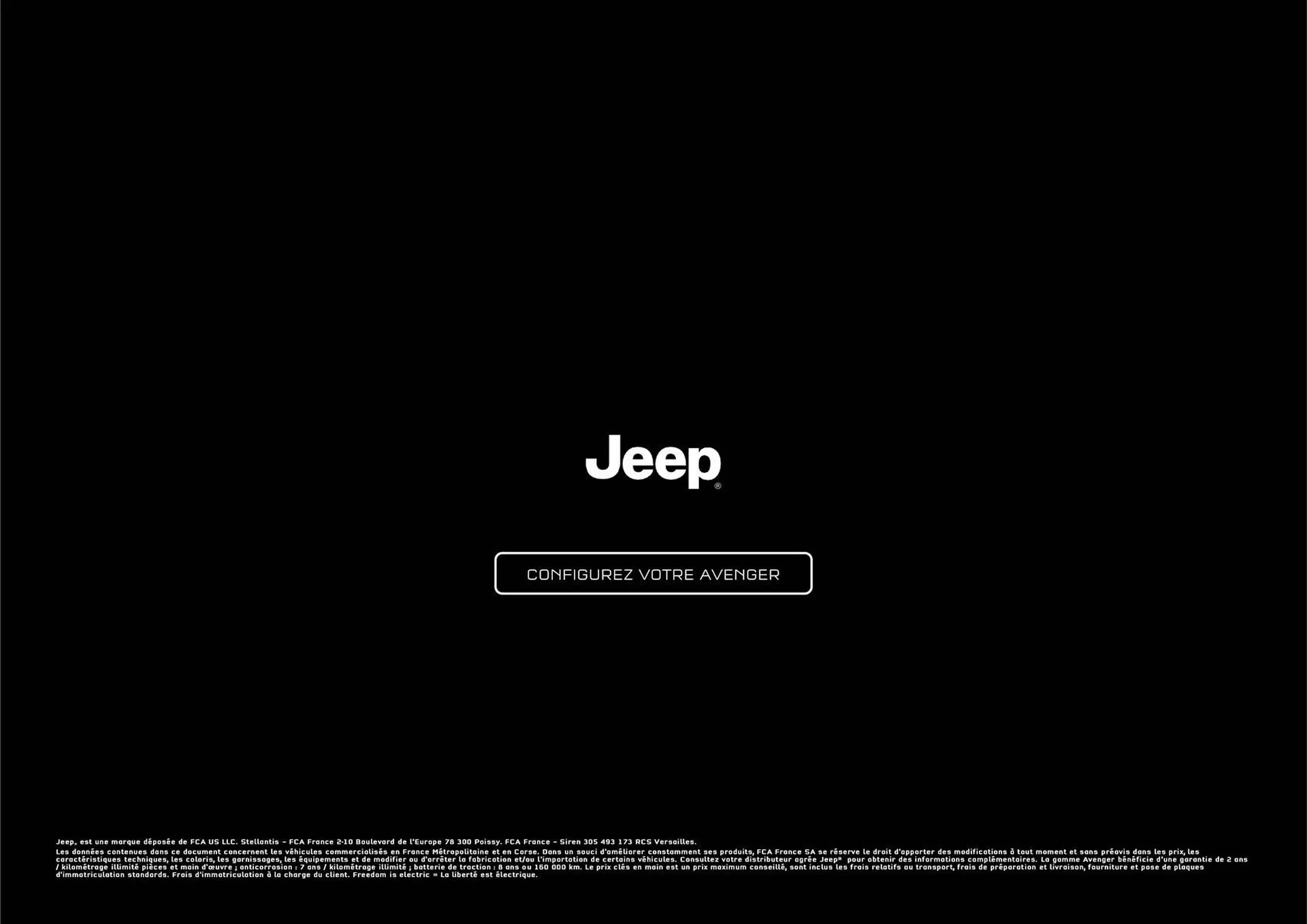 Jeep Catalogue du 9 septembre au 31 août 2026 - Catalogue page 15