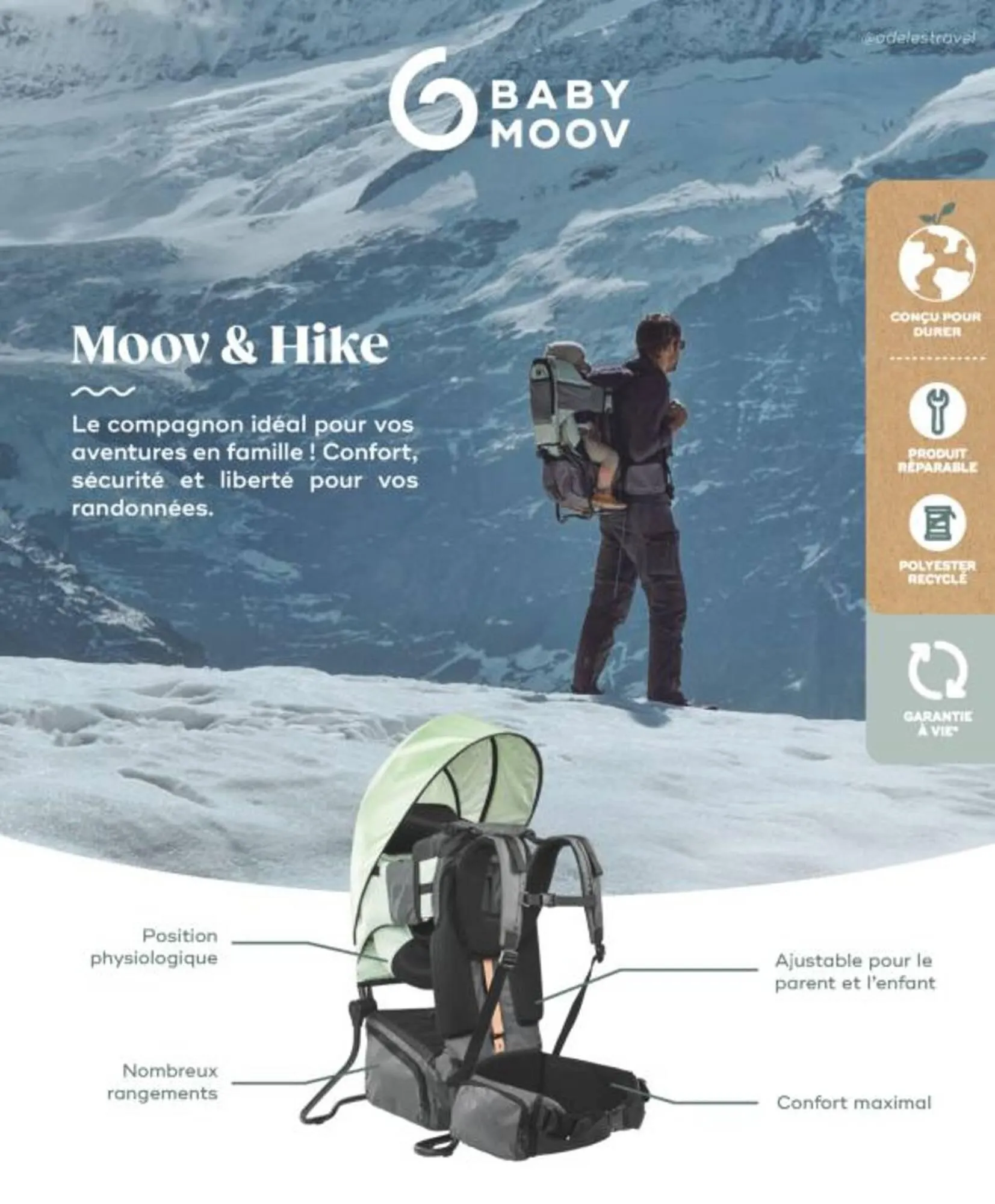 Catalogue autour de bébé du 18 juin au 1 novembre 2025 - Catalogue page 335