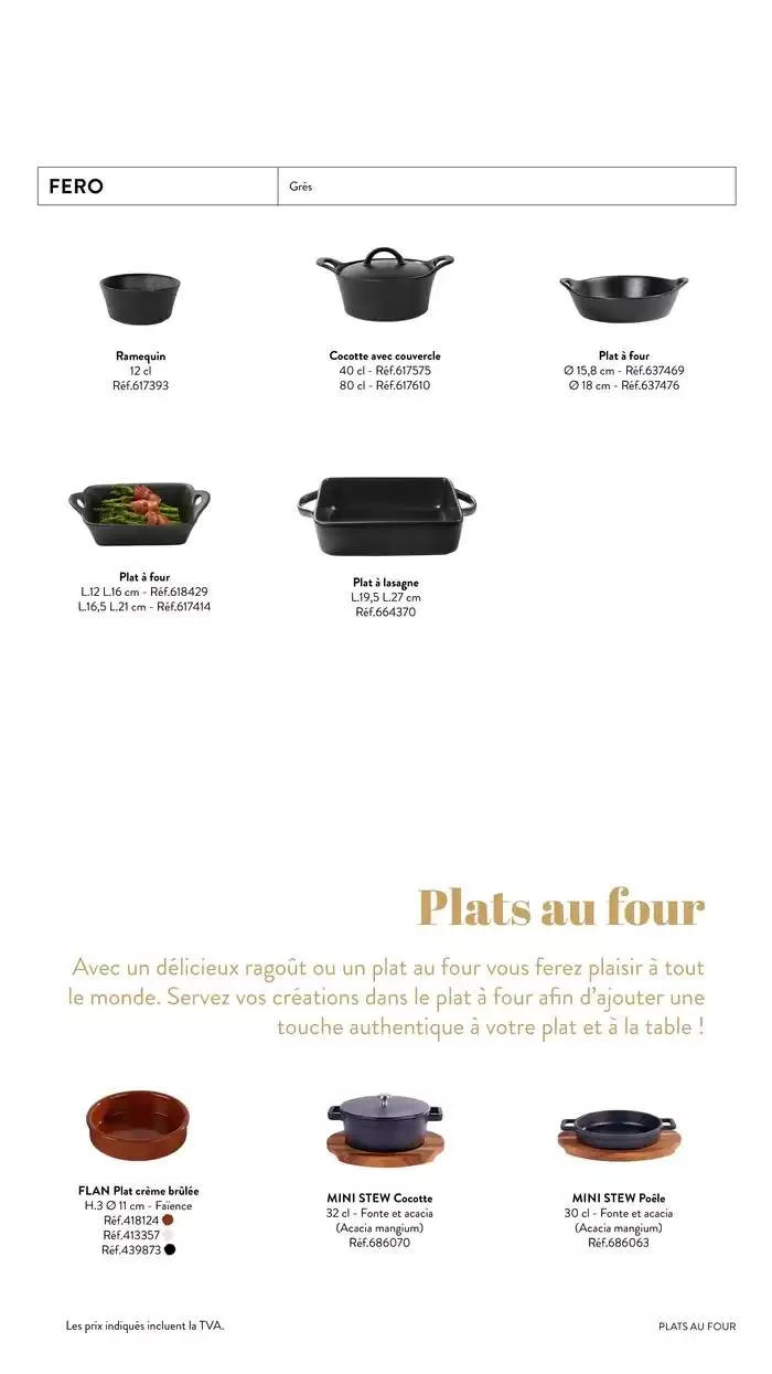 CASA BUSINESS du 3 janvier au 28 février 2025 - Catalogue page 74