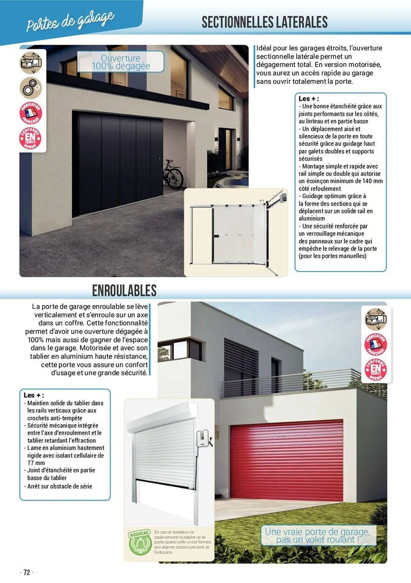 Catalogue Doras du 15 mars au 31 août 2025 - Catalogue page 85