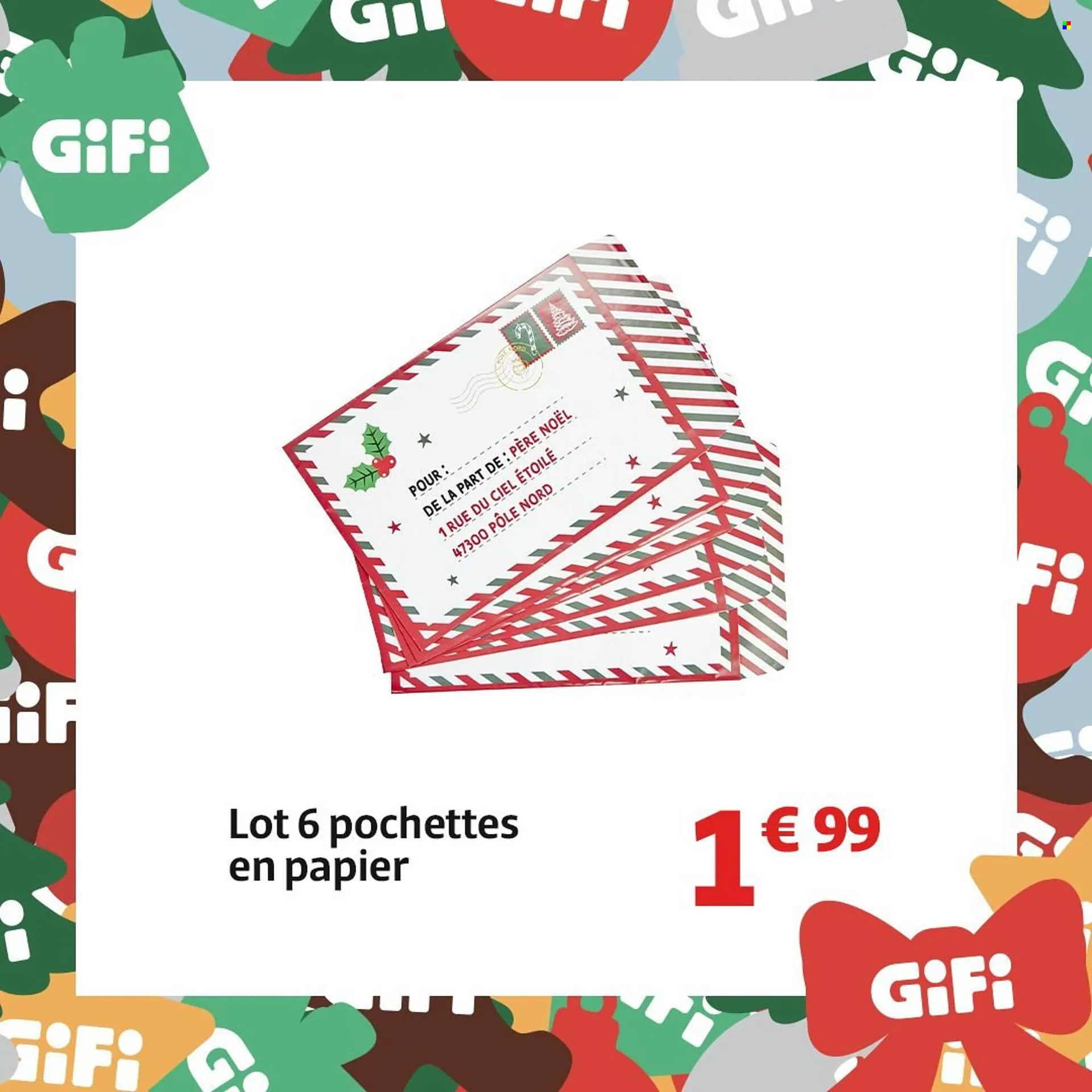 Catalogue Gifi du 8 décembre au 16 décembre 2025 - Catalogue page 13