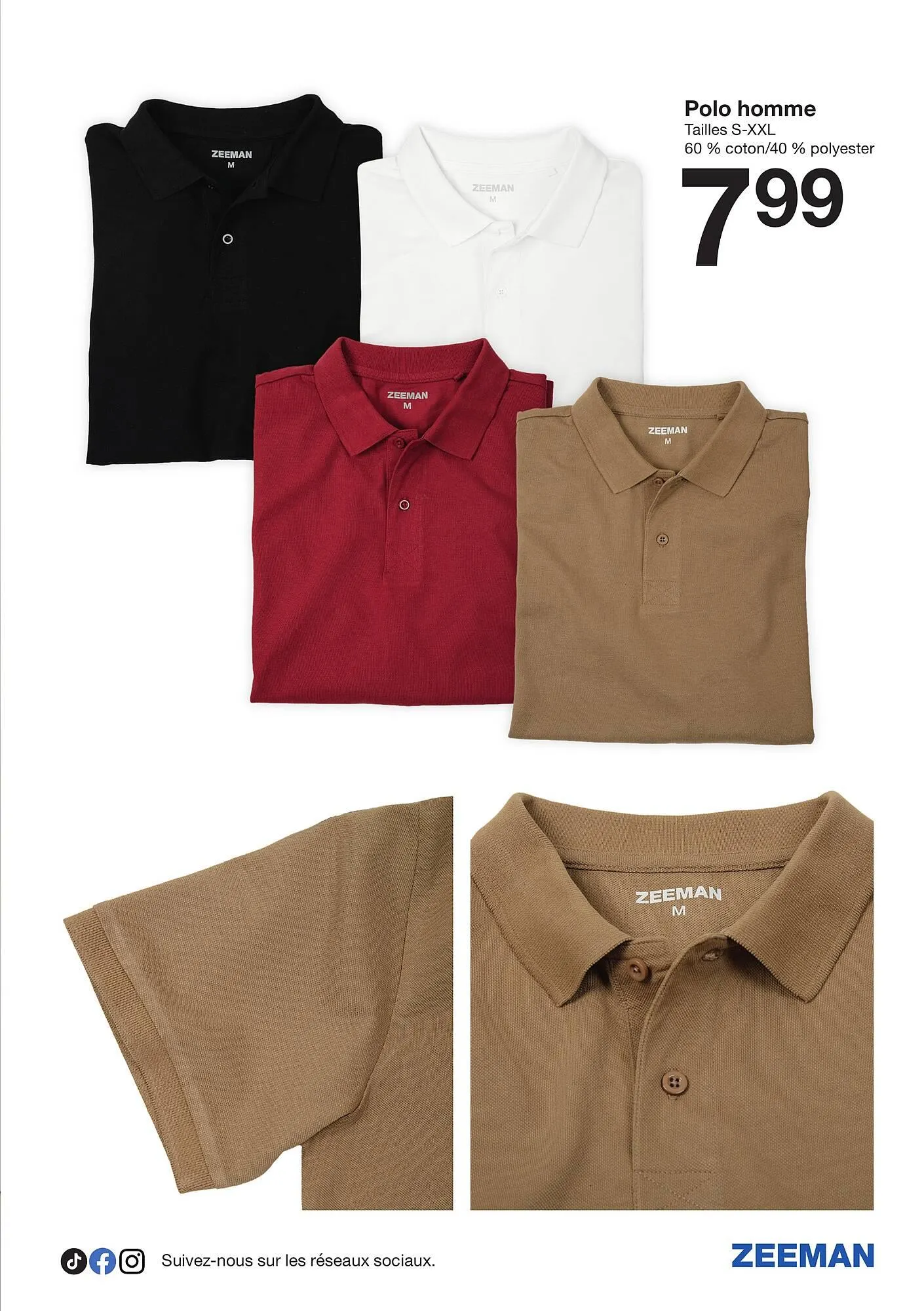 Catalogue Zeeman du 28 février au 13 mars 2026 - Catalogue page 12