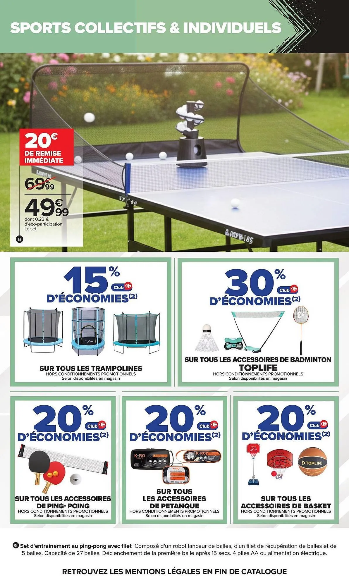 Catalogue Carrefour du 7 avril au 27 avril 2026 - Catalogue page 13