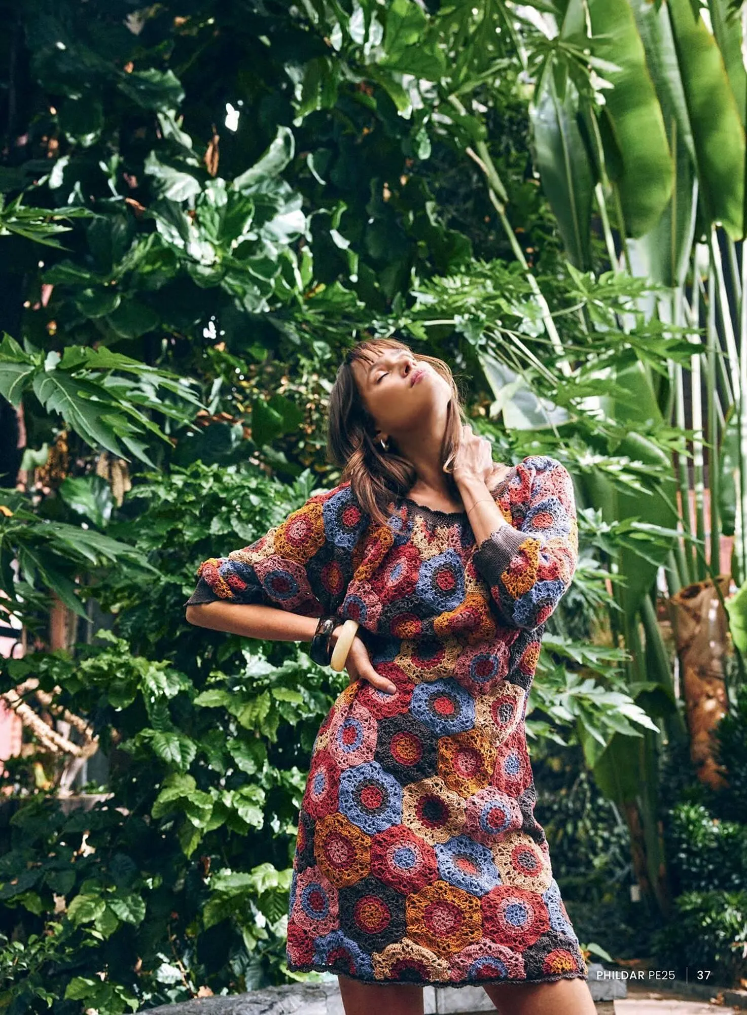 Catalogue Phildar du 27 mars au 31 août 2025 - Catalogue page 37