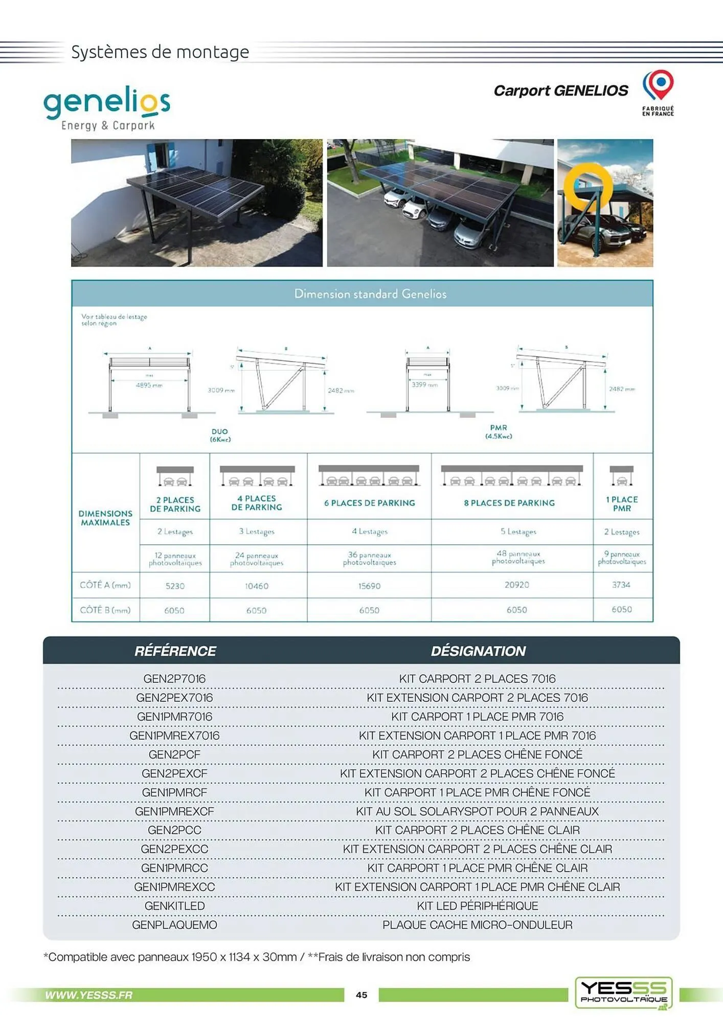 Catalogue Yesss electrique du 4 mars au 31 décembre 2025 - Catalogue page 47
