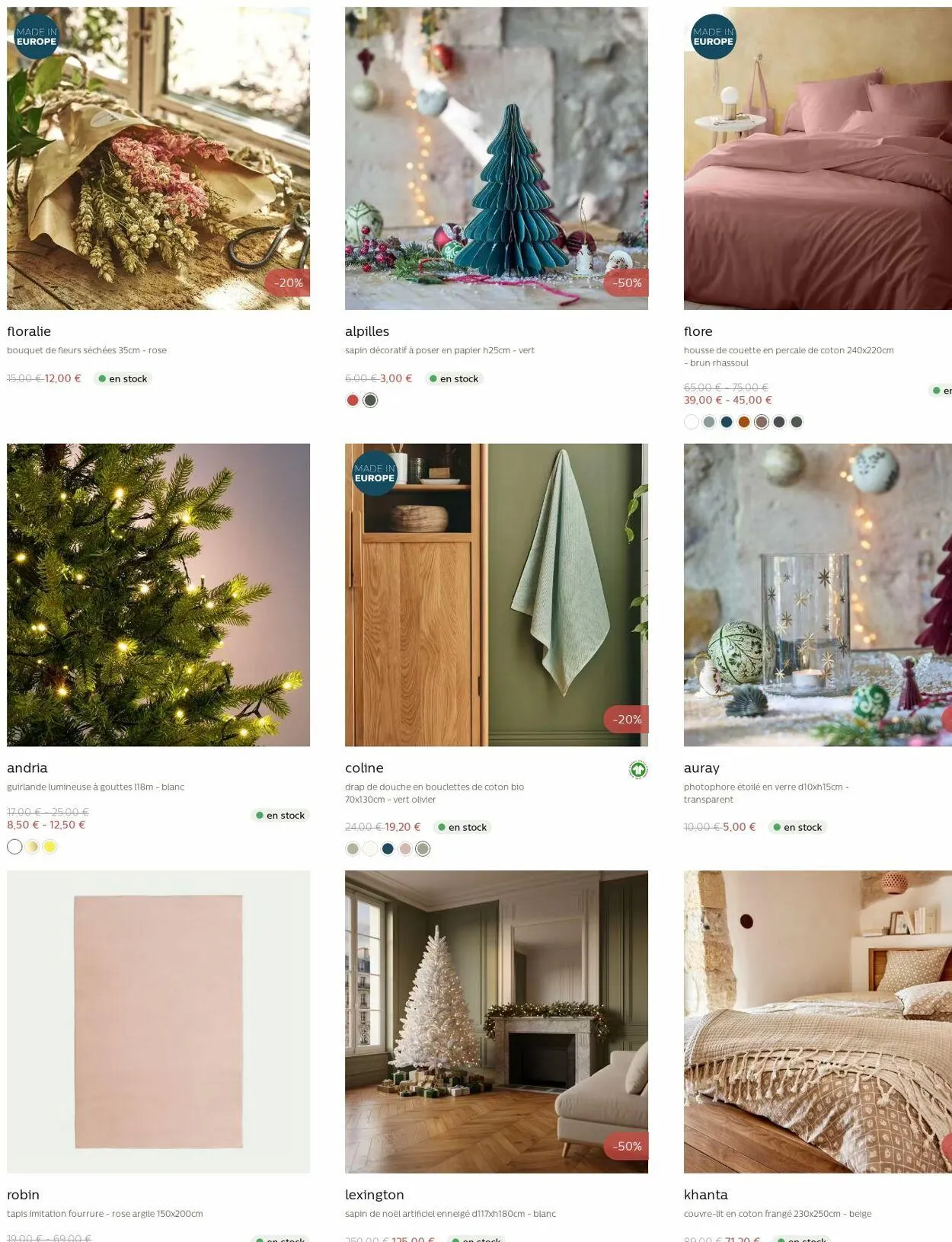 Alinéa Catalogue actuel du 22 décembre au 28 décembre 2025 - Catalogue page 22