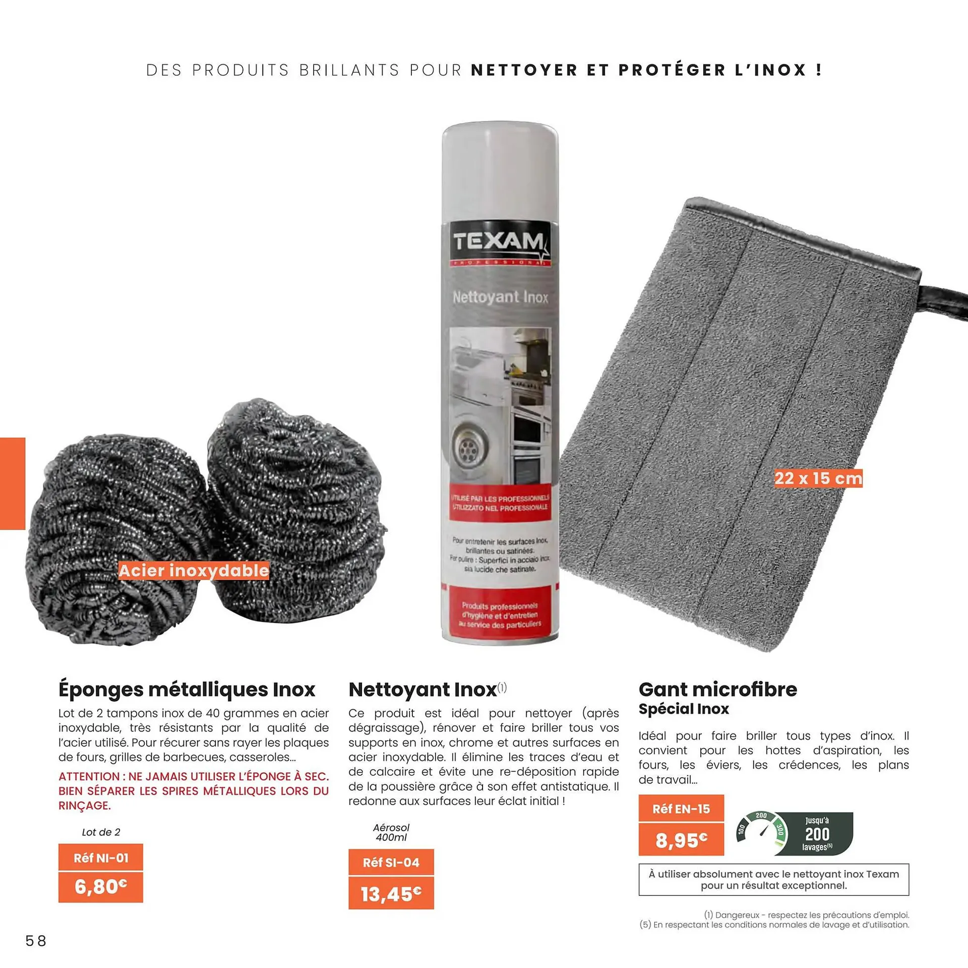 Catalogue Texam du 24 janvier au 31 décembre 2025 - Catalogue page 59