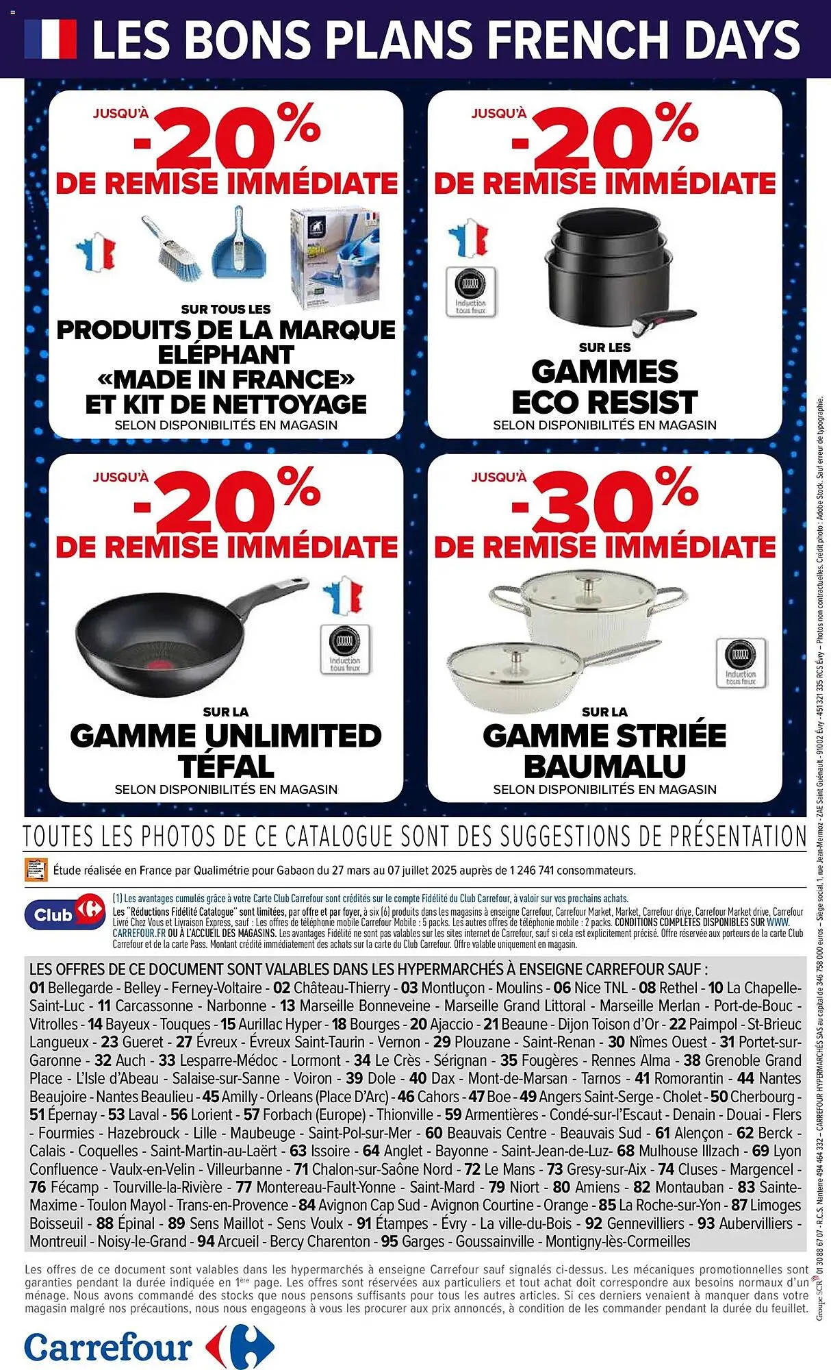 Catalogue Carrefour du 30 avril au 11 mai 2026 - Catalogue page 6