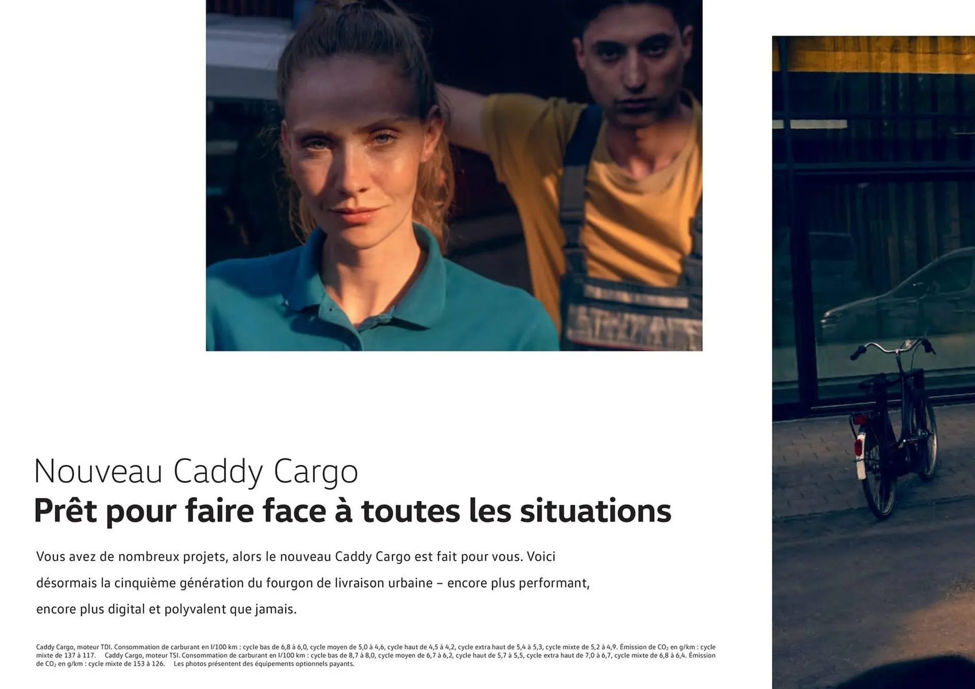 Catalogue Volkswagen du 7 août au 31 mars 2026 - Catalogue page 2