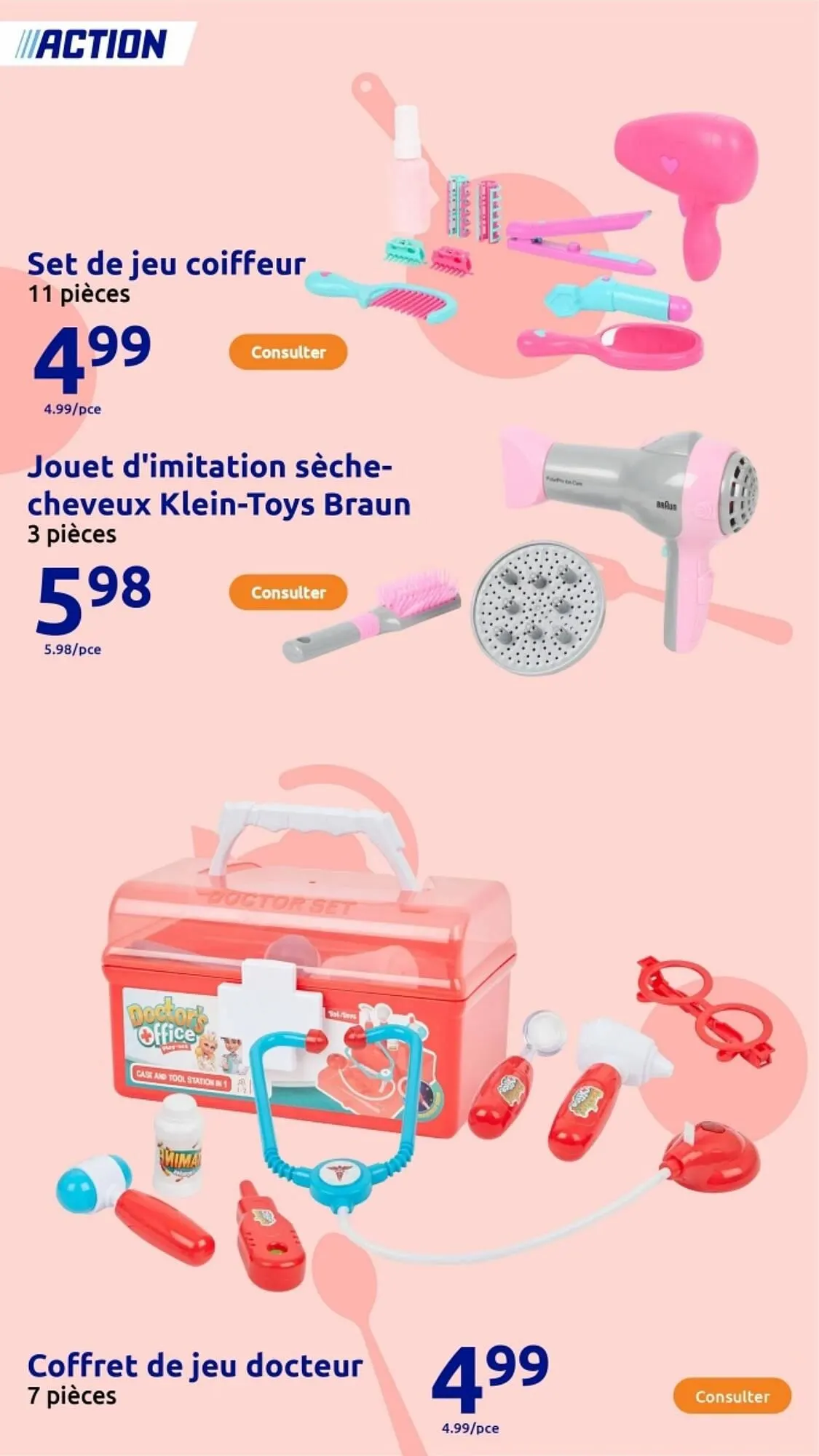 Catalogue Action du 5 novembre au 11 novembre 2025 - Catalogue page 95