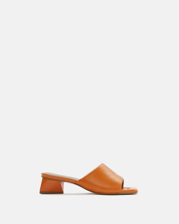 SANDALE AGORIA Orange