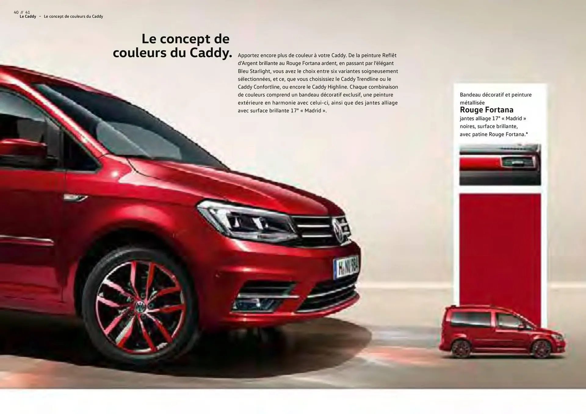 Catalogue Volkswagen du 2 octobre au 2 octobre 2026 - Catalogue page 38
