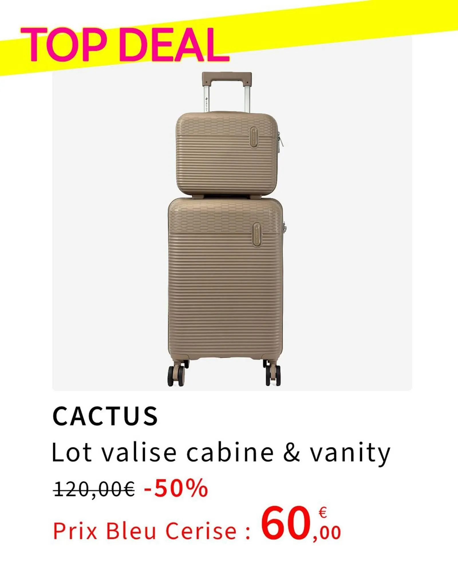 Catalogue Bleu Cerise du 7 avril au 30 avril 2026 - Catalogue page 4