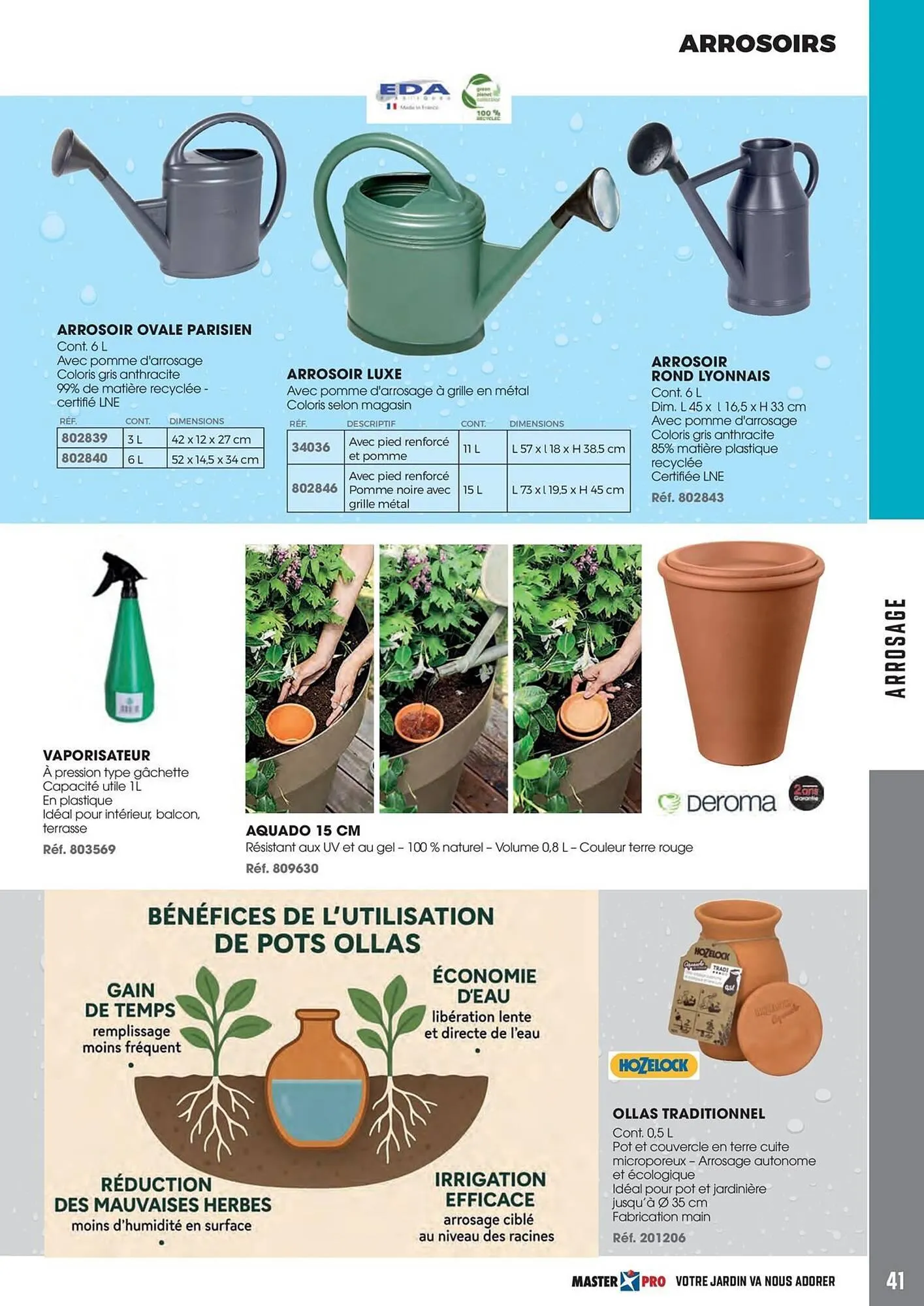 Catalogue Master Pro du 18 mars au 26 septembre 2026 - Catalogue page 41