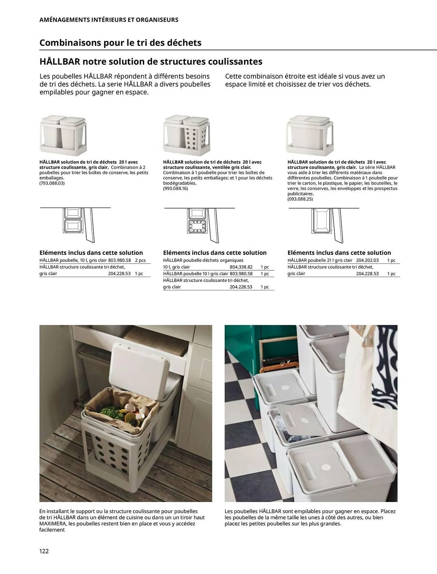 Catalogue IKEA du 6 janvier au 31 décembre 2025 - Catalogue page 122