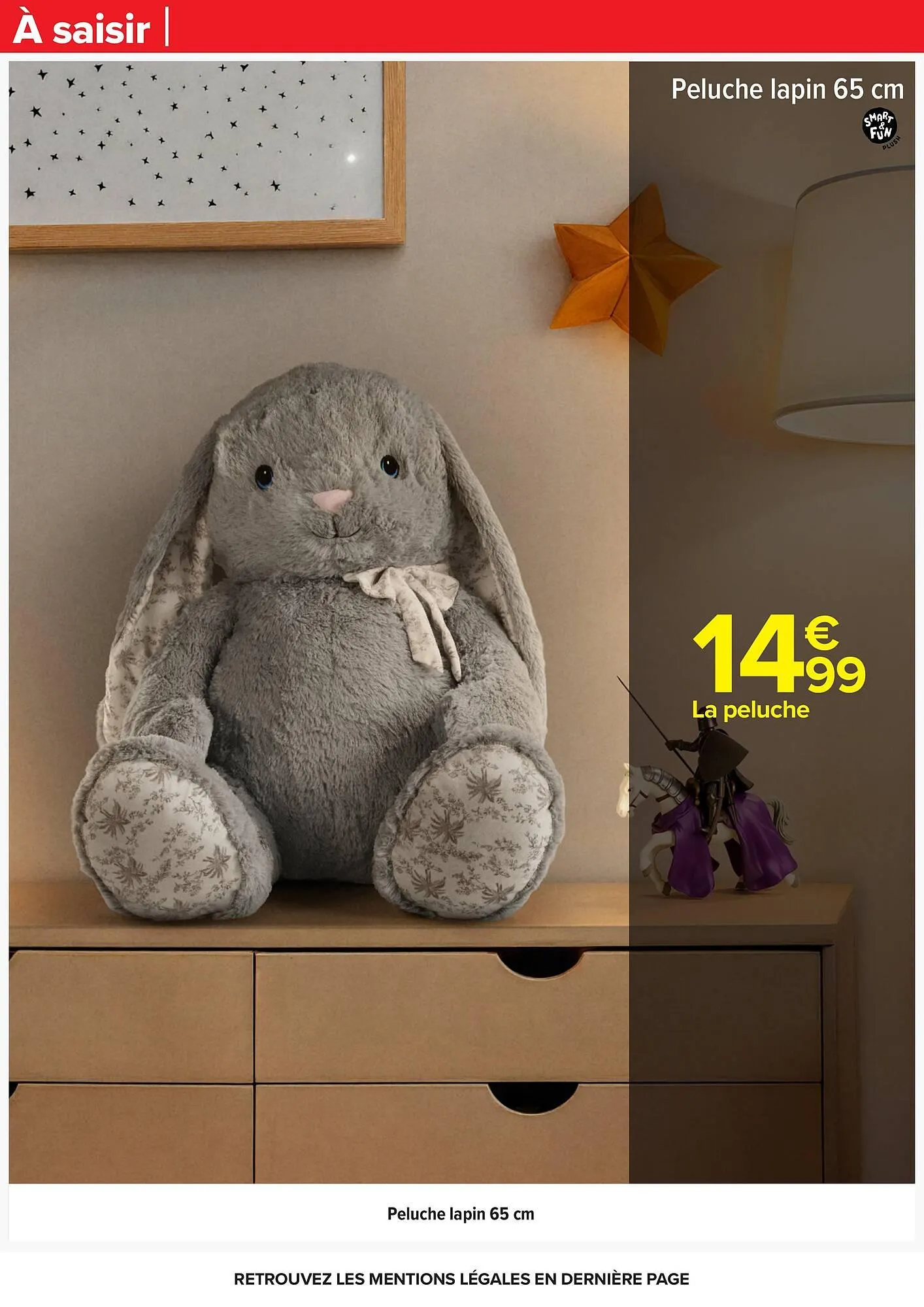 Catalogue Carrefour du 24 mars au 6 avril 2026 - Catalogue page 25