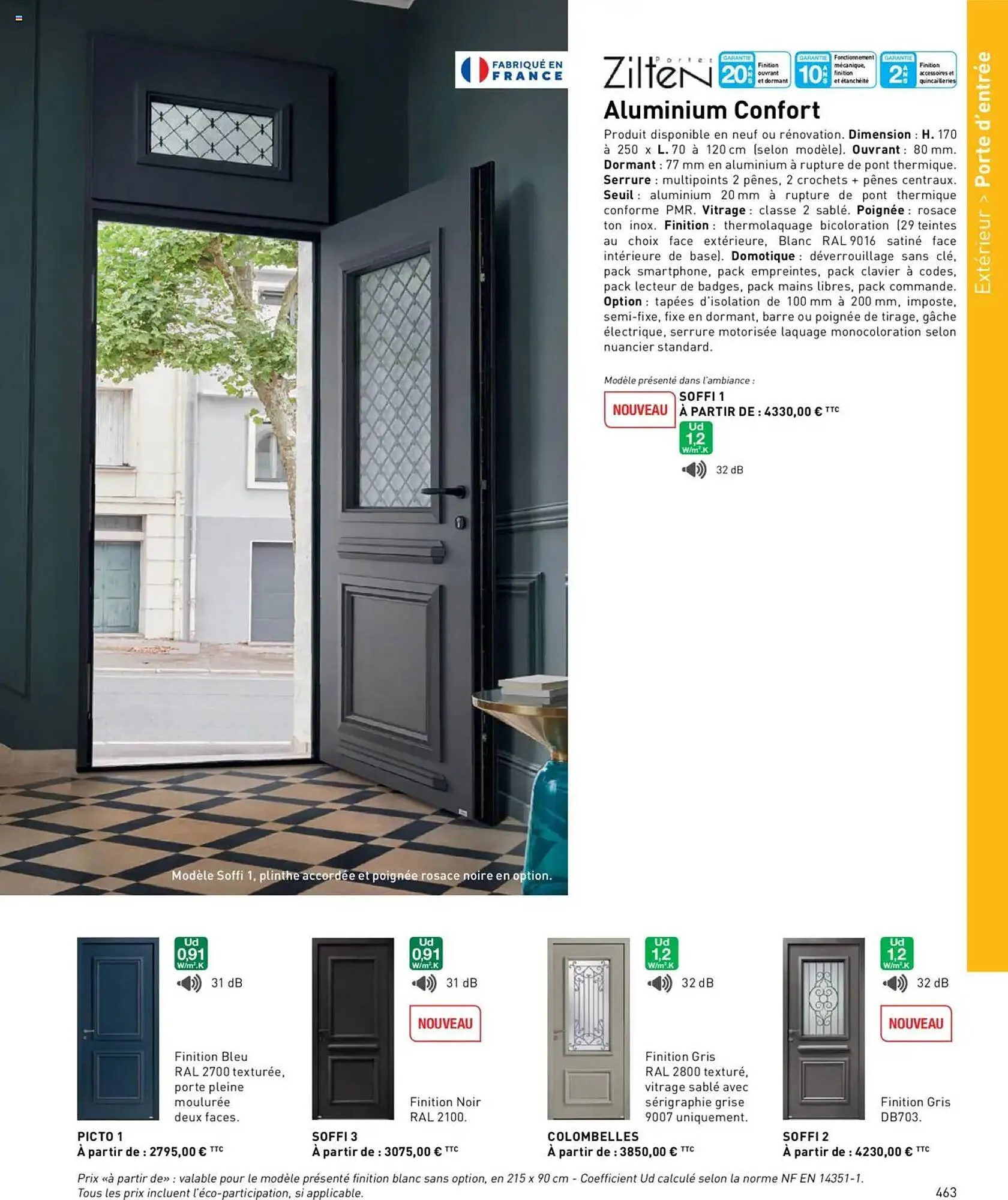 Catalogue Point P du 16 avril au 31 décembre 2025 - Catalogue page 13